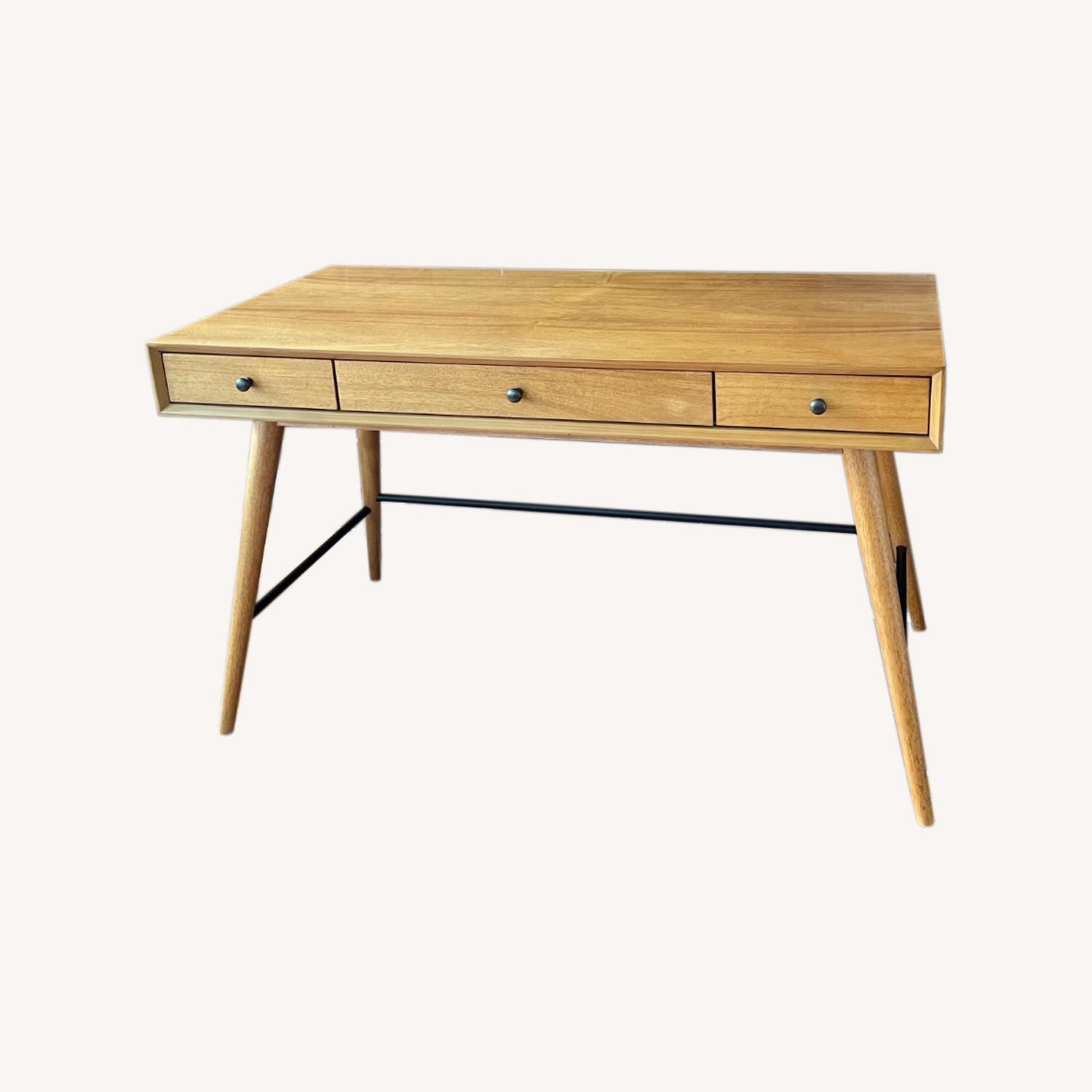Mercury Row Desk AptDeco