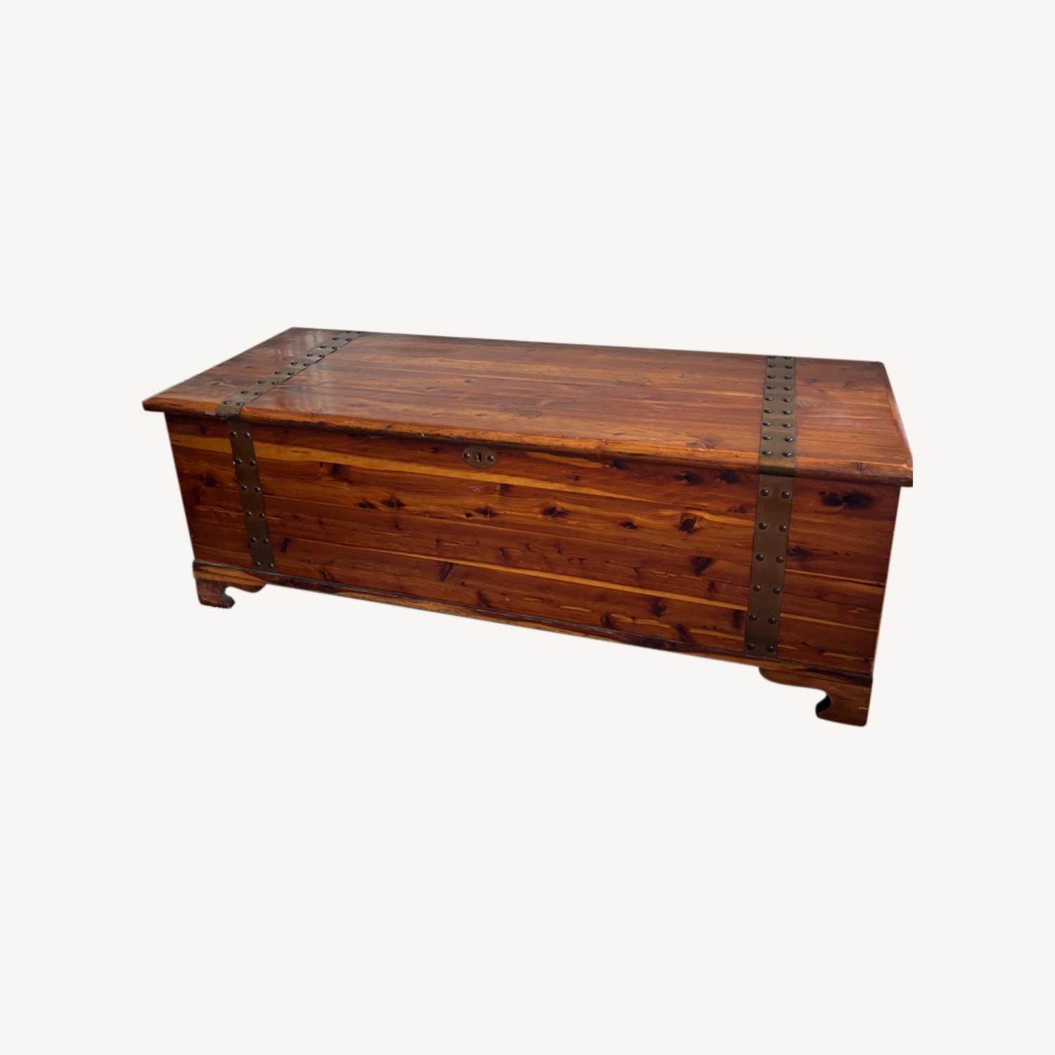 Cedar Chest for Storage - image-0