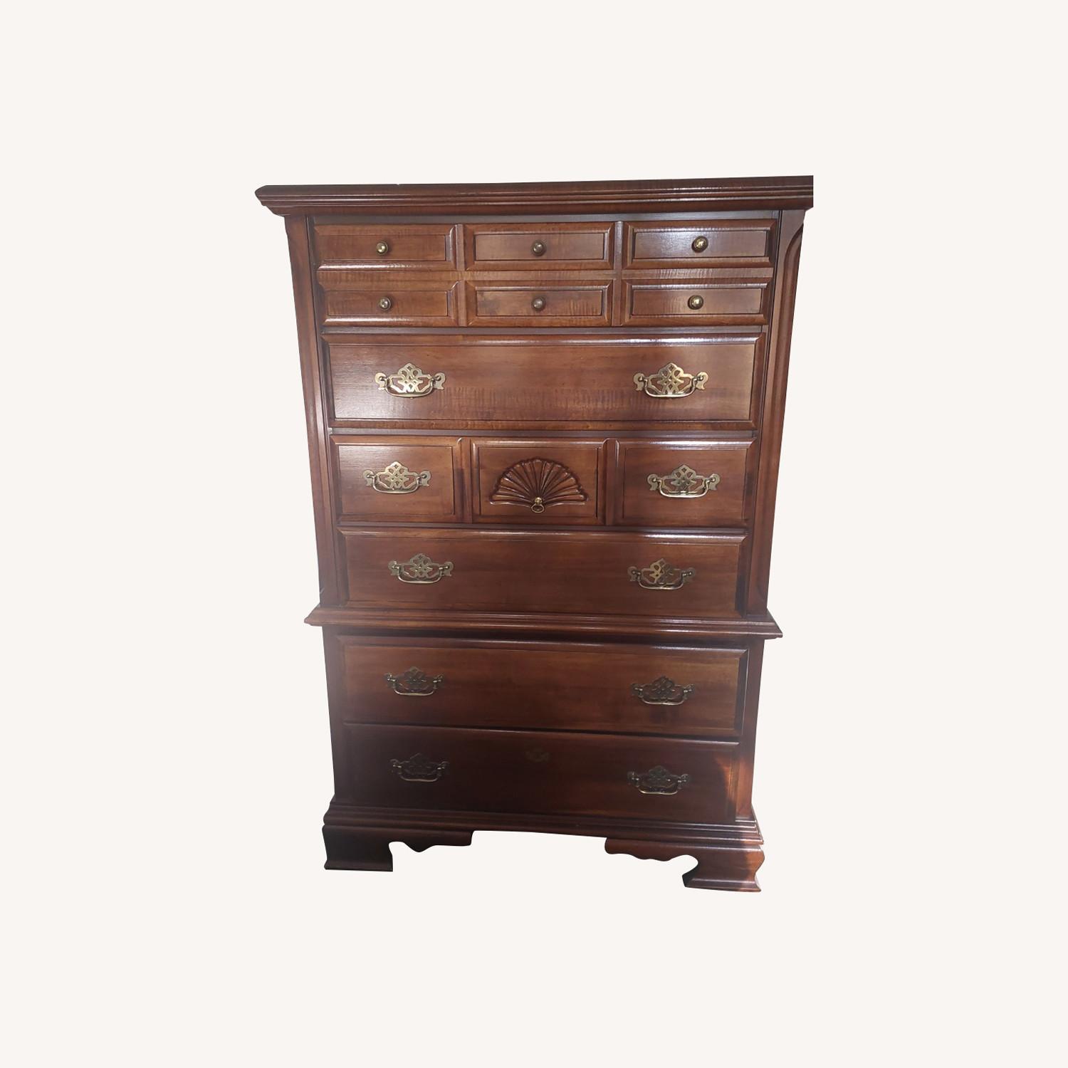 Kincaid Cherry Mountain III Bedroom Dresser AptDeco