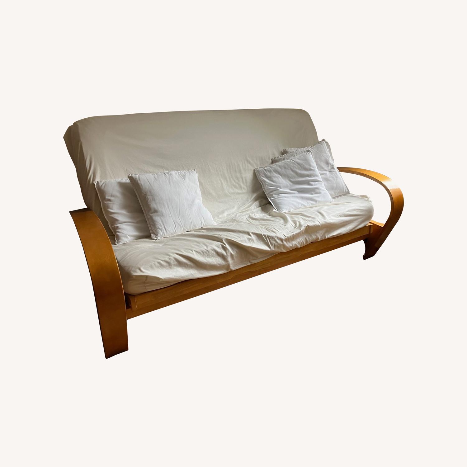 Full Size Sofa Bed - image-0