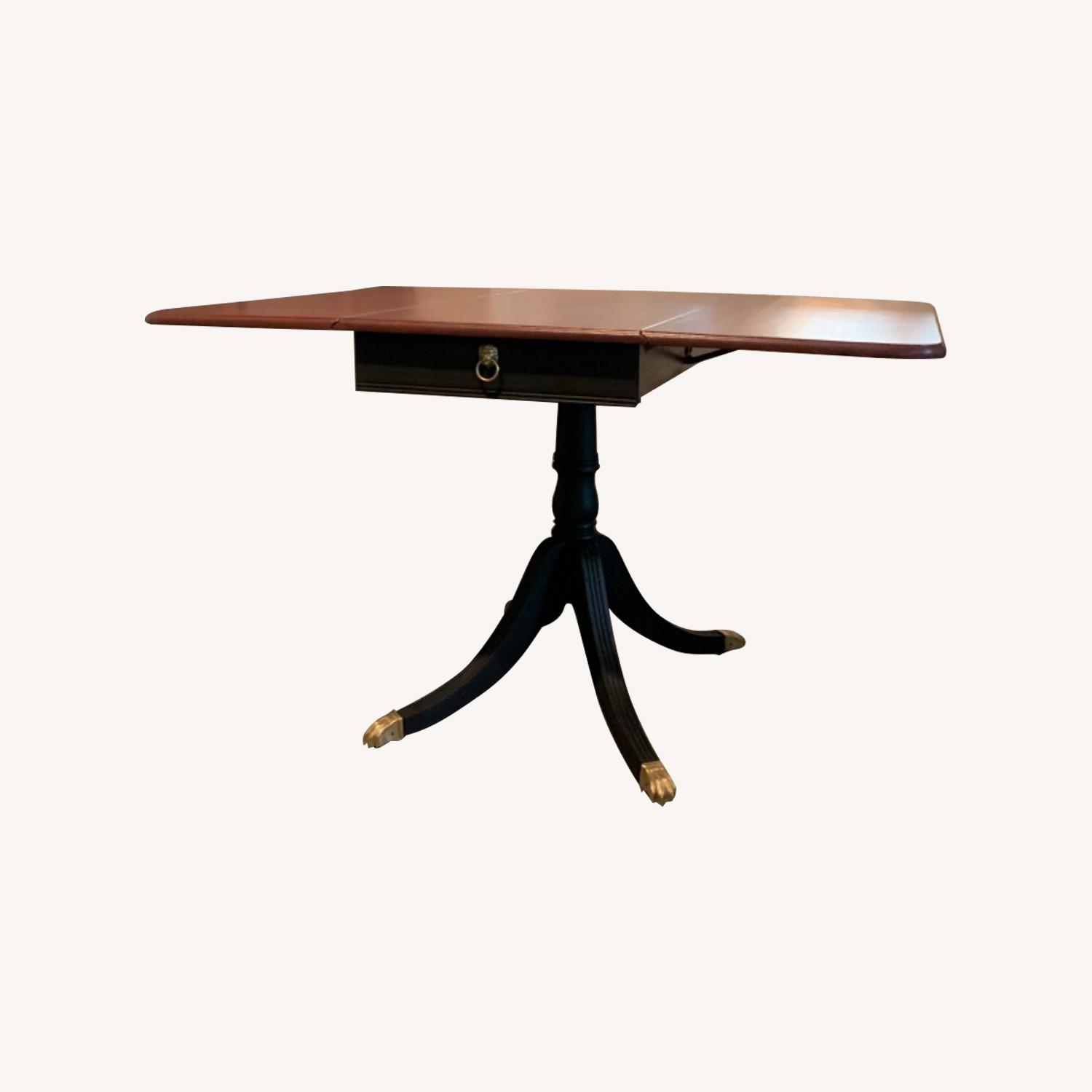 Brandt Drop Leaf Table - image-0