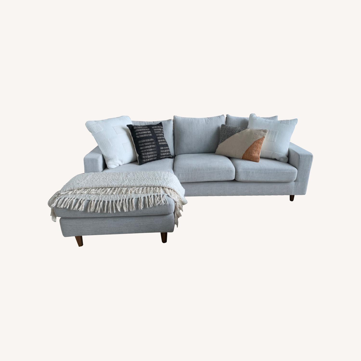 Interior Define Sloan Sectional Couch - image-0
