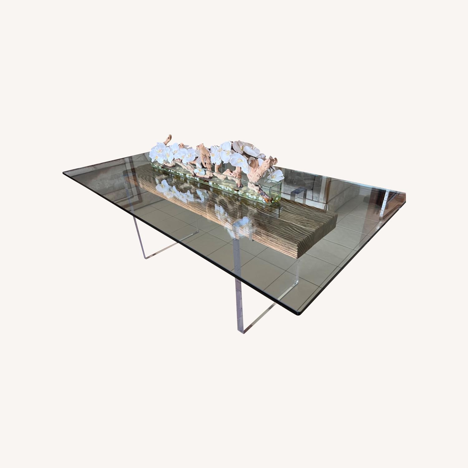 Custom Fiorela Dining Table - AptDeco