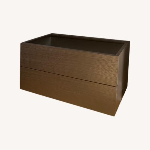Used Lazzoni Ocean Nightstand for sale on AptDeco