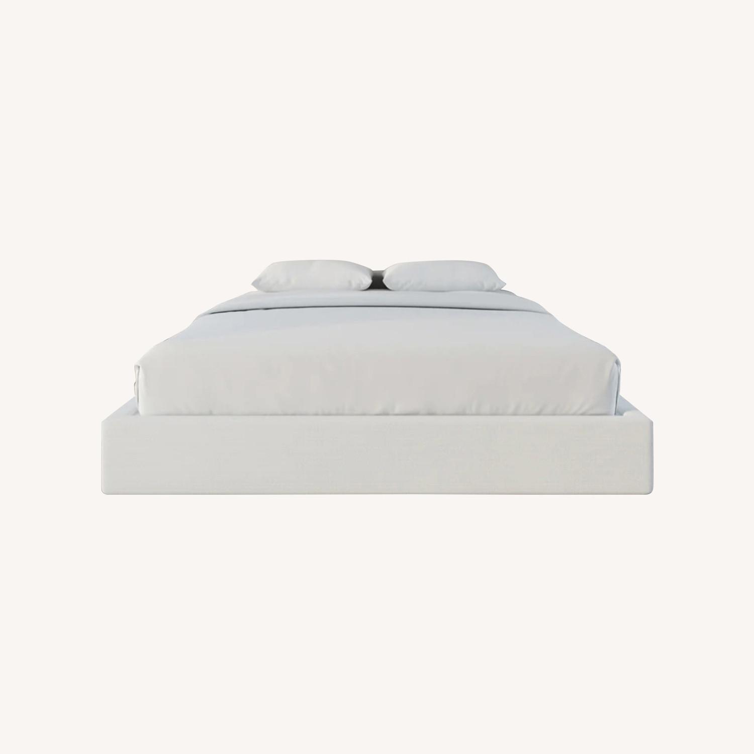 Soft-Tex Designs Classic Bed Frame - image-0