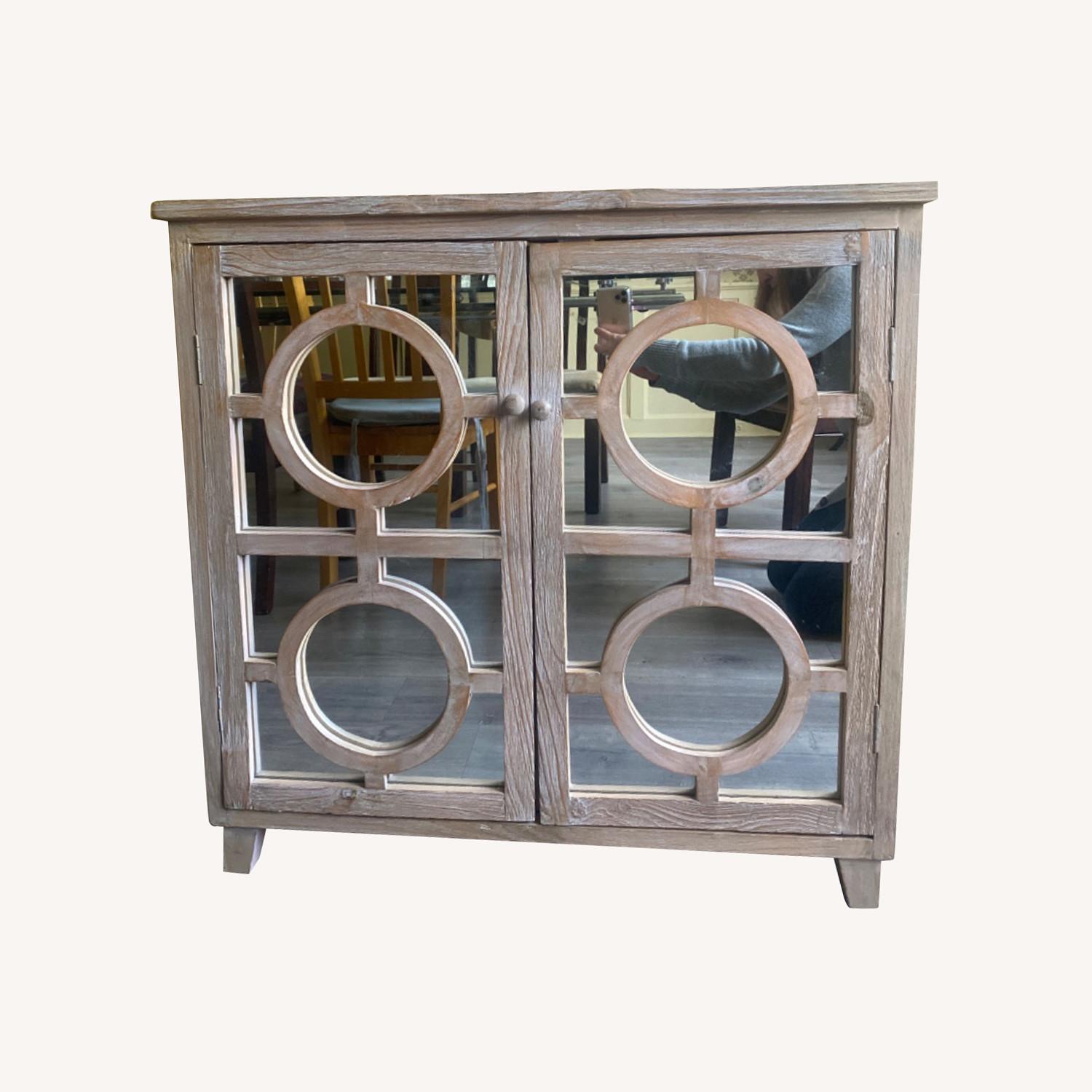 Wooden Chest - image-0