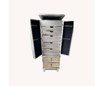 Timeless Elegance: The Hayworth Jewelry Armoire - A Collector's Dream