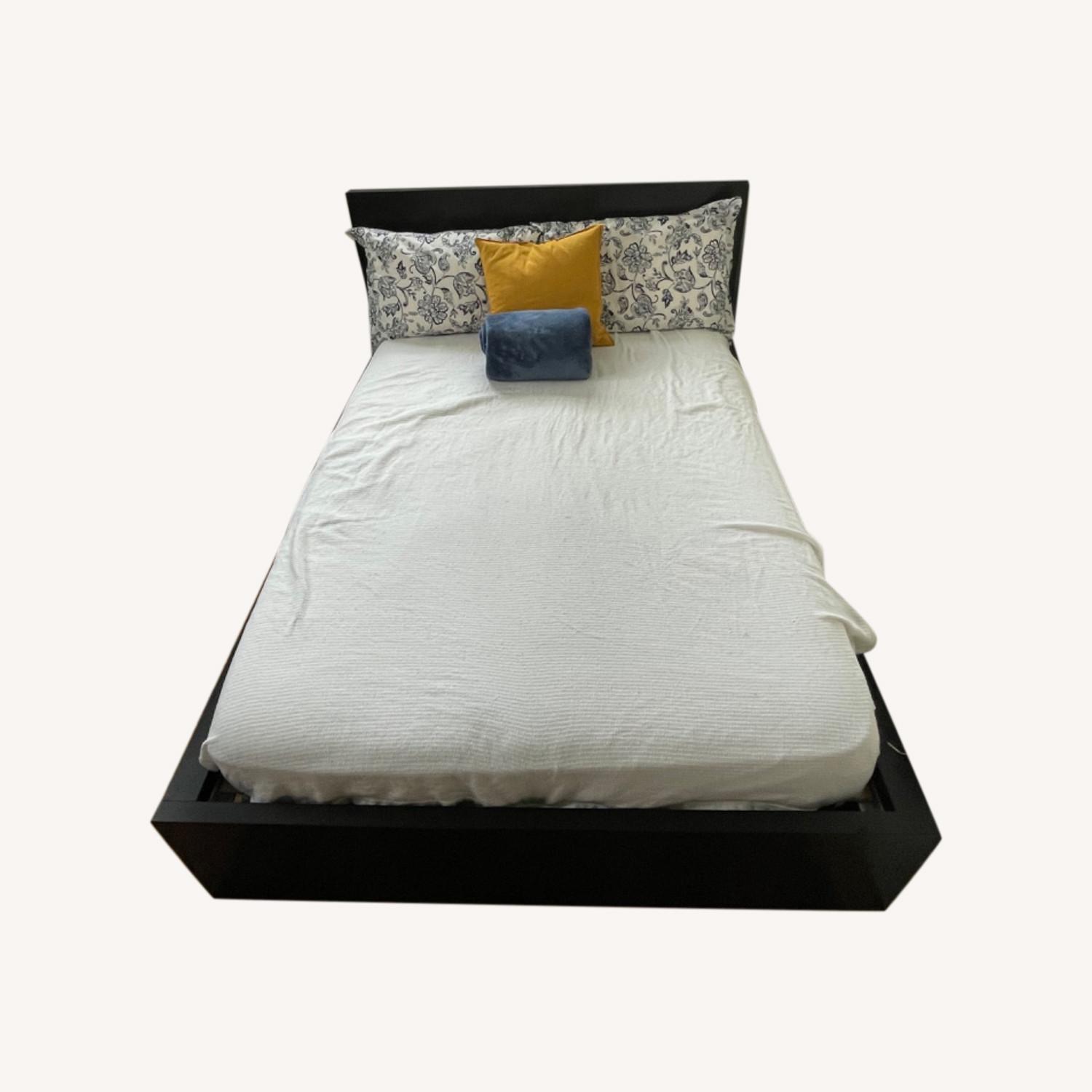 IKEA Full Sized Bed Frame - image-0