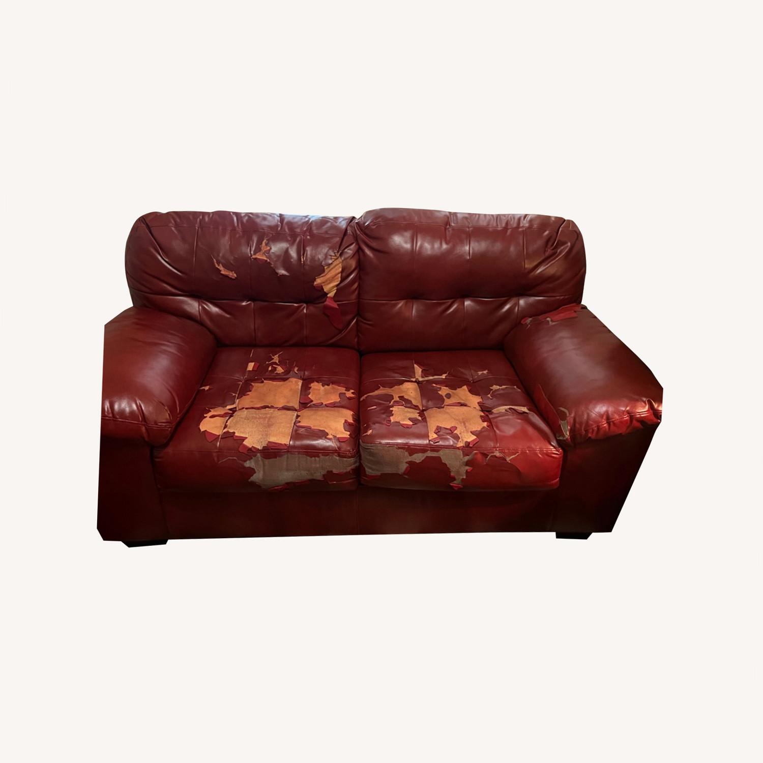 Ashley 2 Seater Sofa - image-0