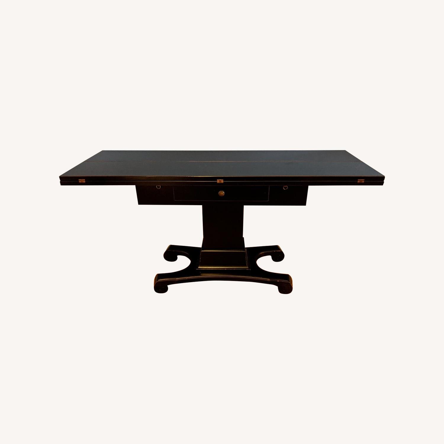 Convertible Dining Console Table - image-0