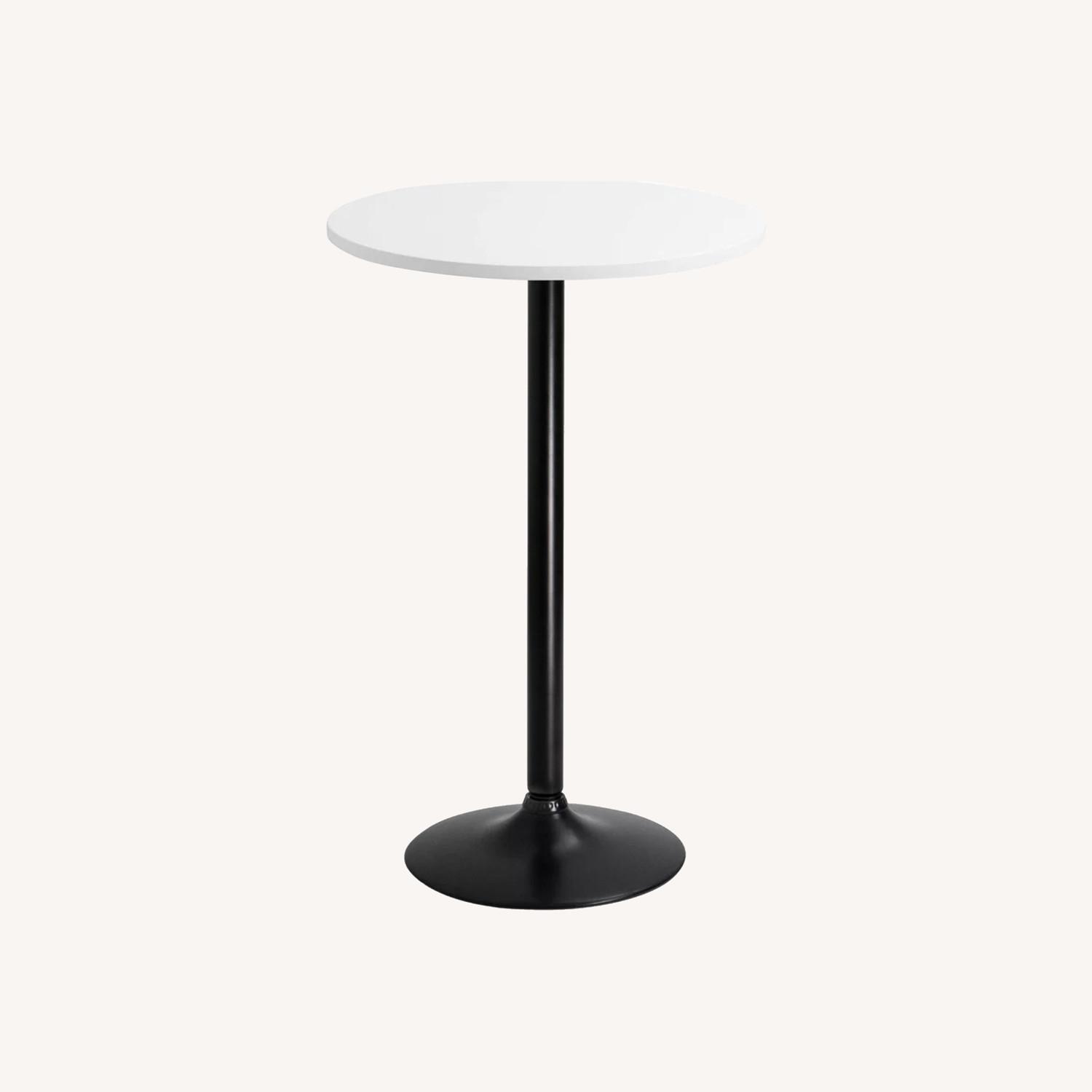 Bar Style Dining Table - image-0