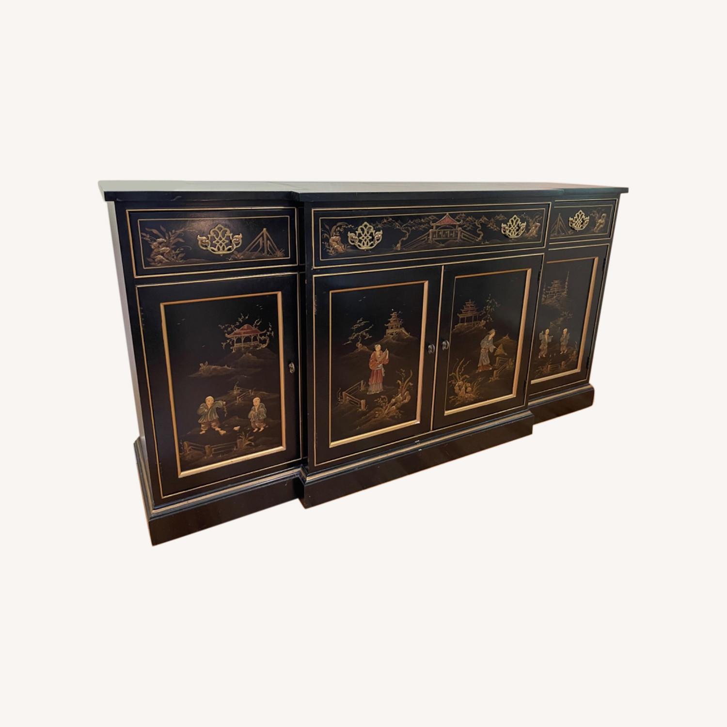 Vintage Sideboard by Hickory - image-0