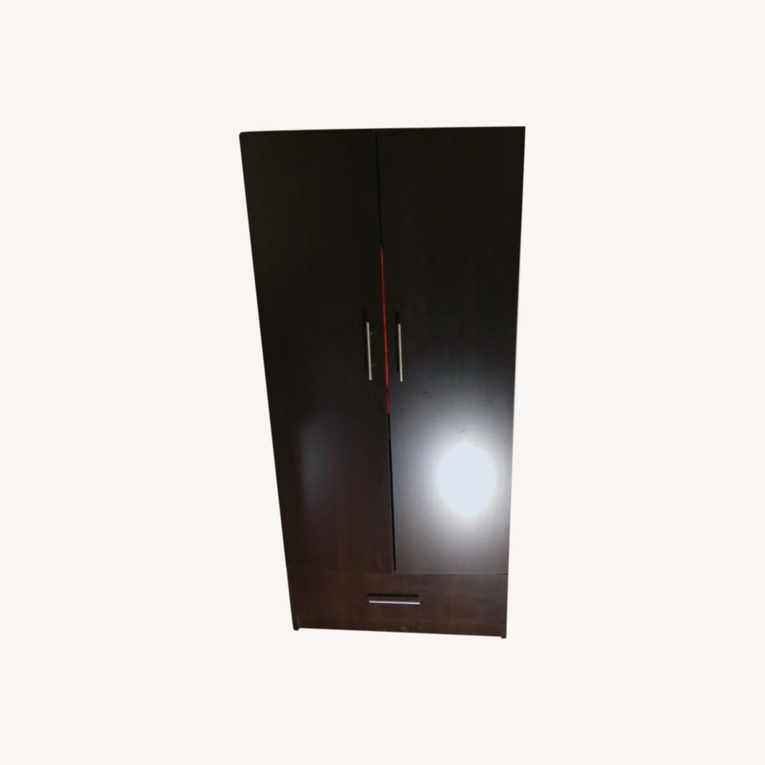 Walmart Armoire - image-0