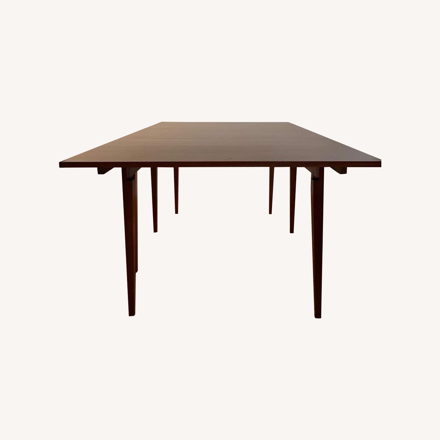 Henkel Harris Gateleg Drop-Leaf Dining Table - image-0