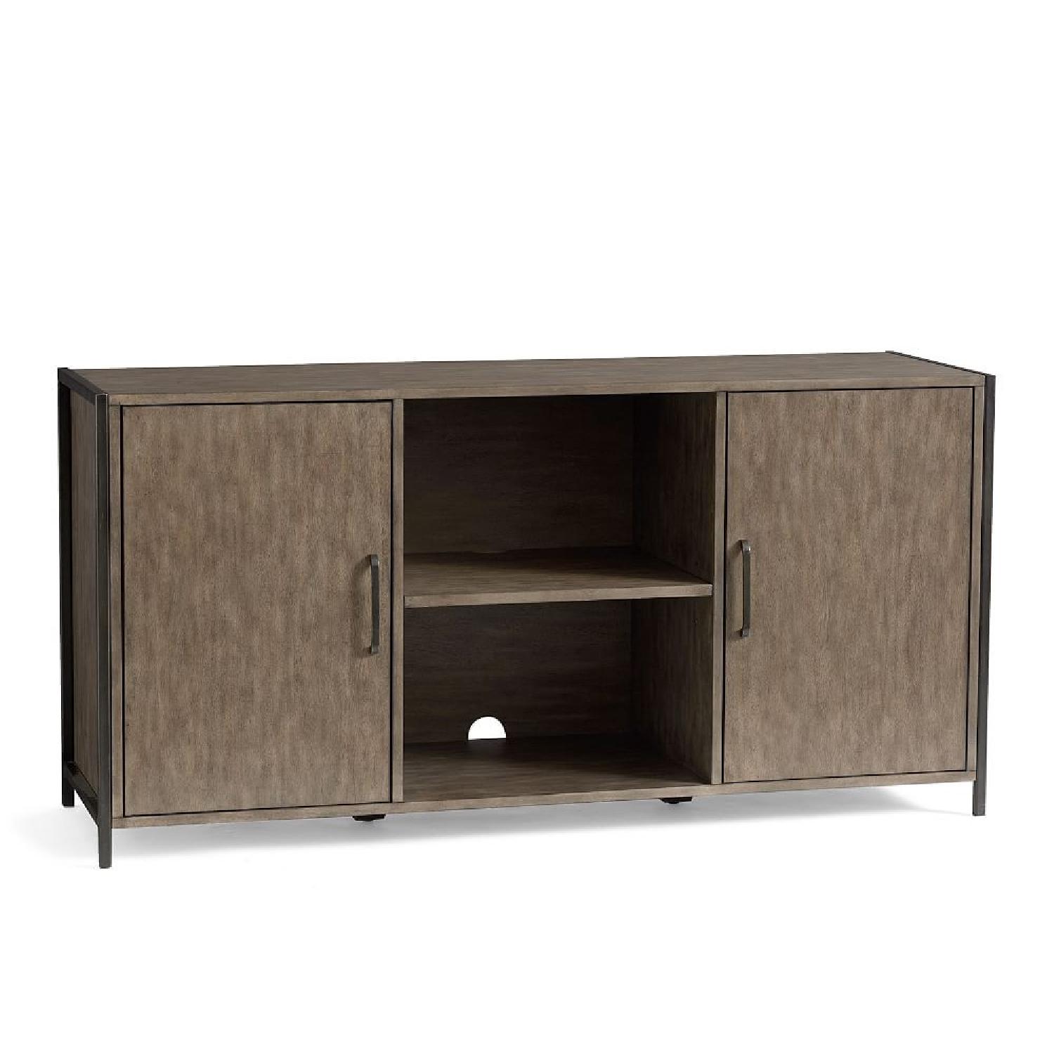 Pottery Barn Ramsey Media Console - image-12