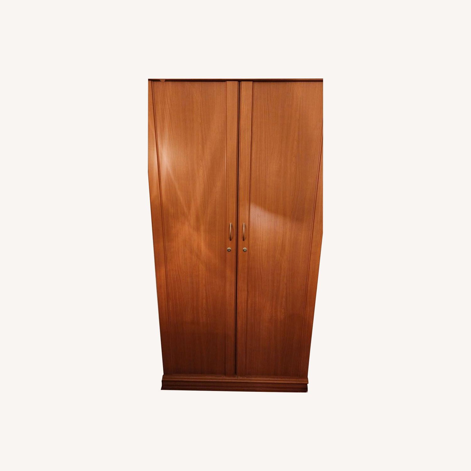 Town & Country Furniture Closet for Clothes and Storage - image-0