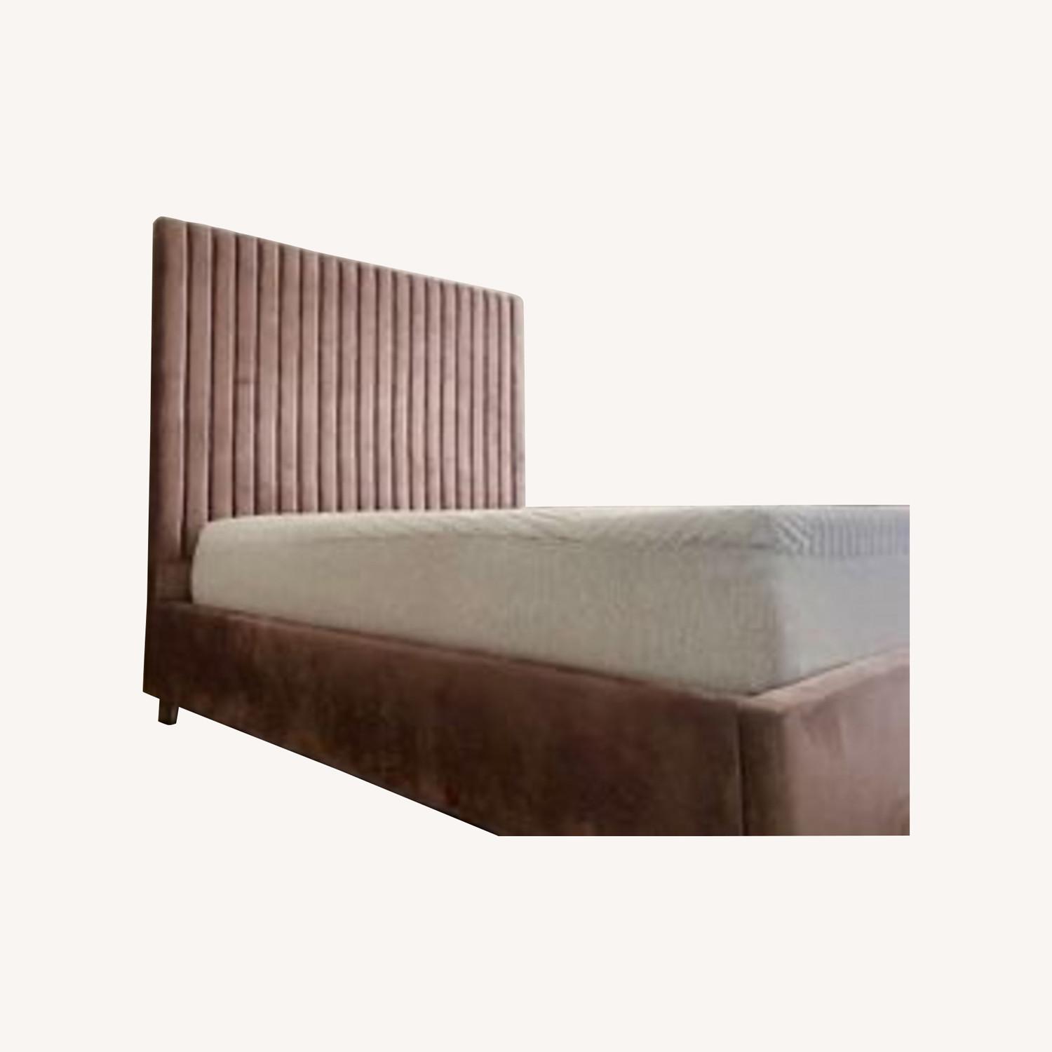 Wayfair Queen Bed - image-0