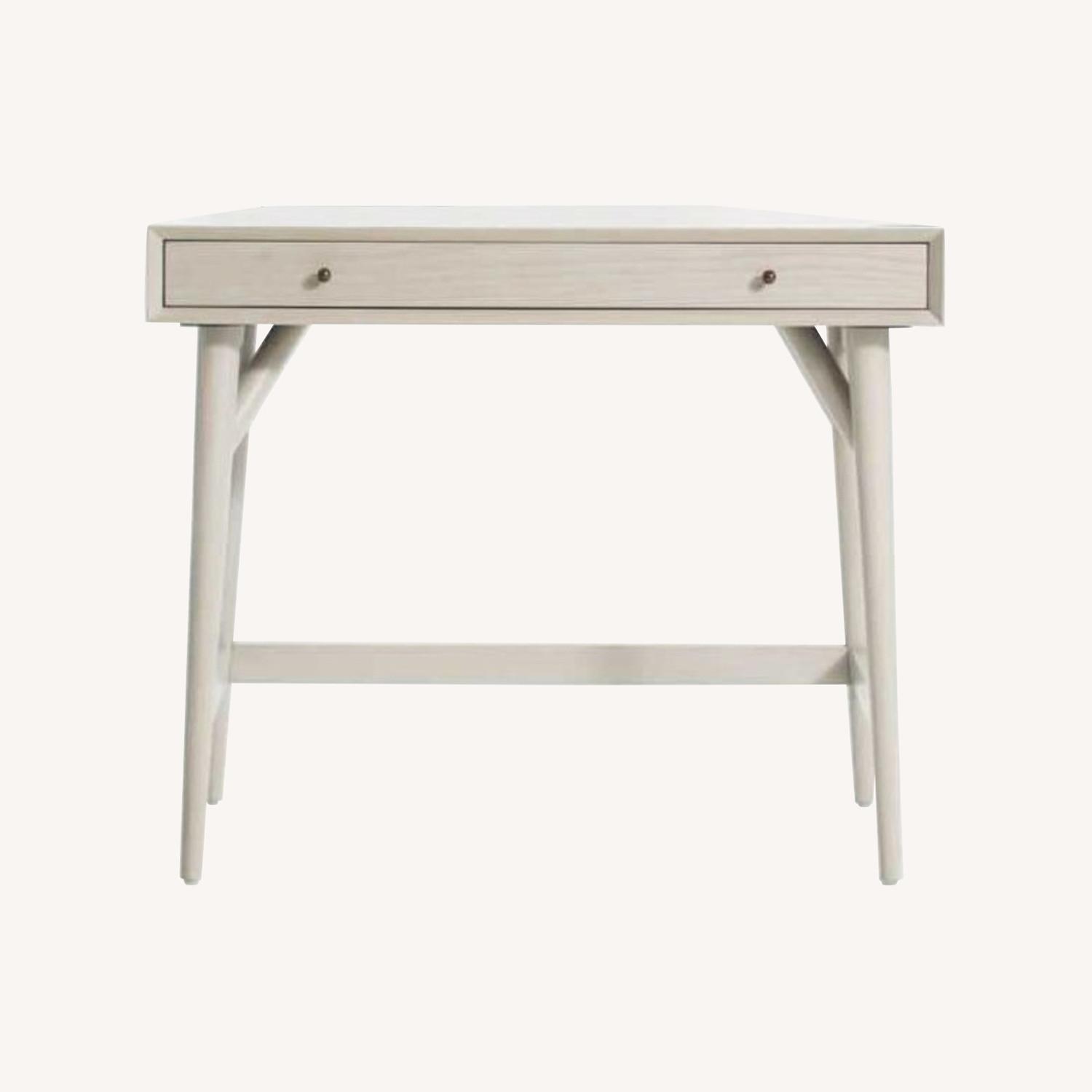 West Elm Mid-Century Mini Desk (36") - image-0