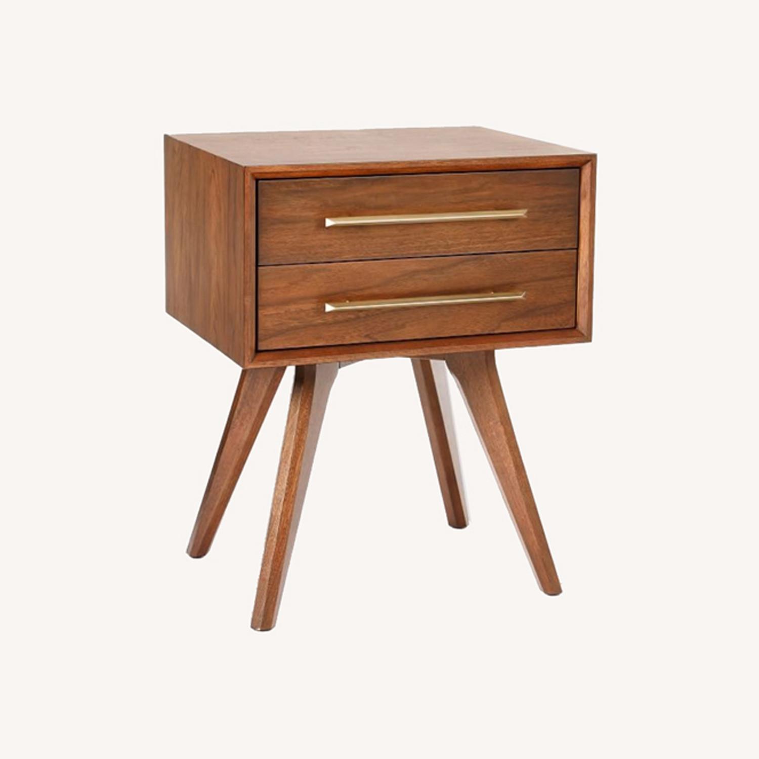 West Elm Wright Nightstand (19") - image-0
