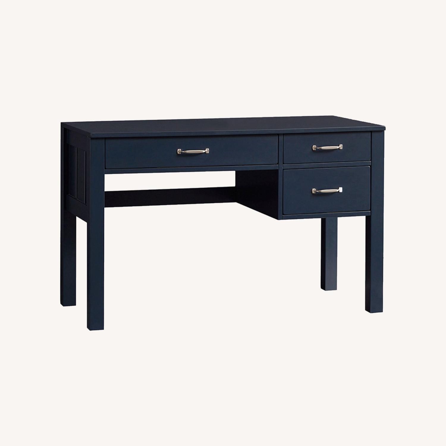Pottery Barn Camp Storage Desk - image-0