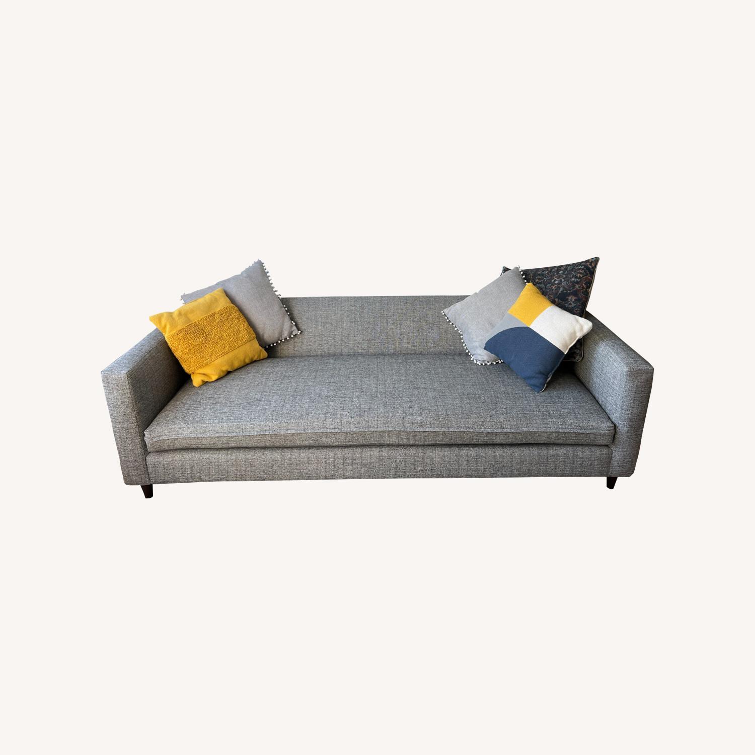 CB2 Modern Minimalistic Sofa - image-0