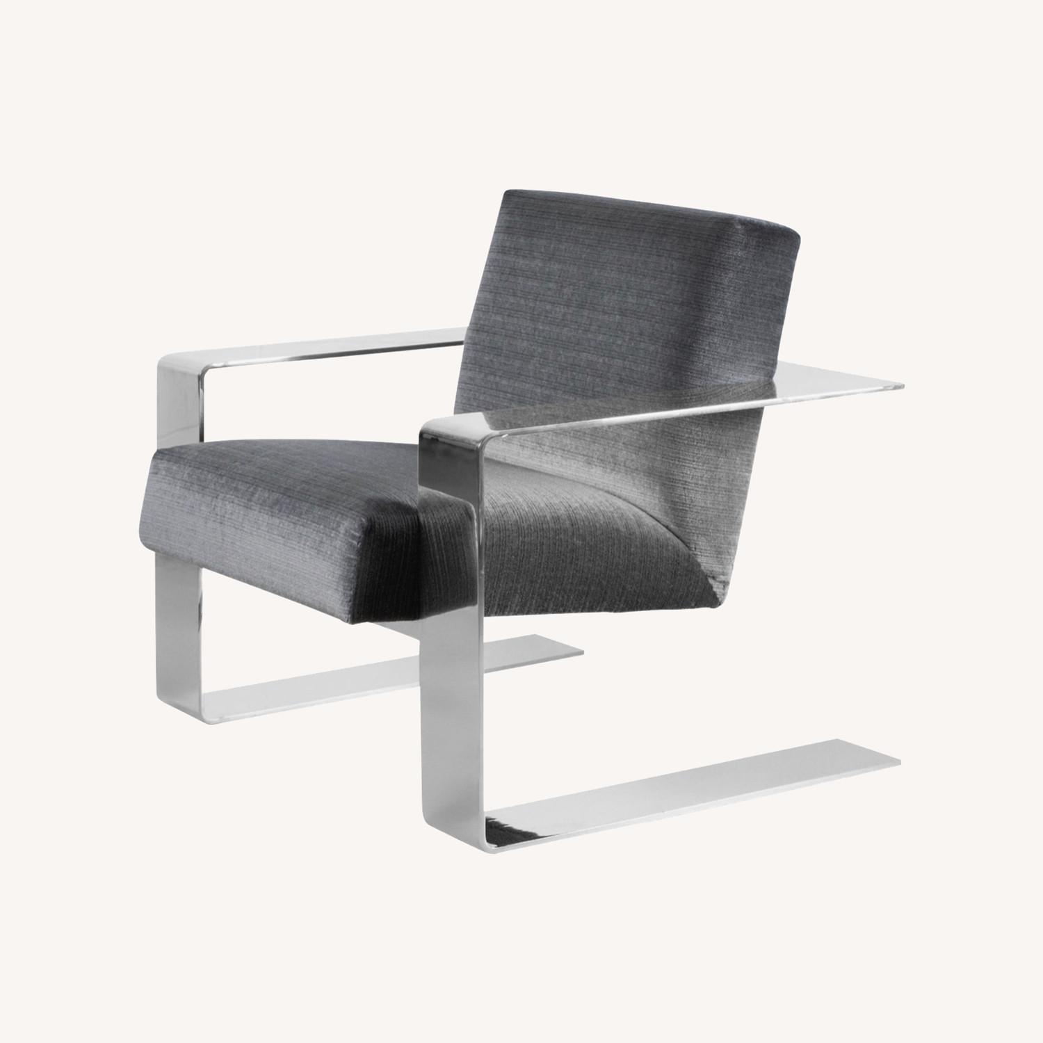 Bloomingdales Bernhardt Armchair - image-0