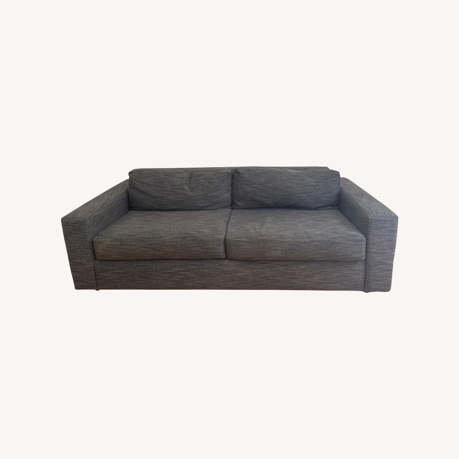 West Elm Urban Sleeper Sofa - image-0