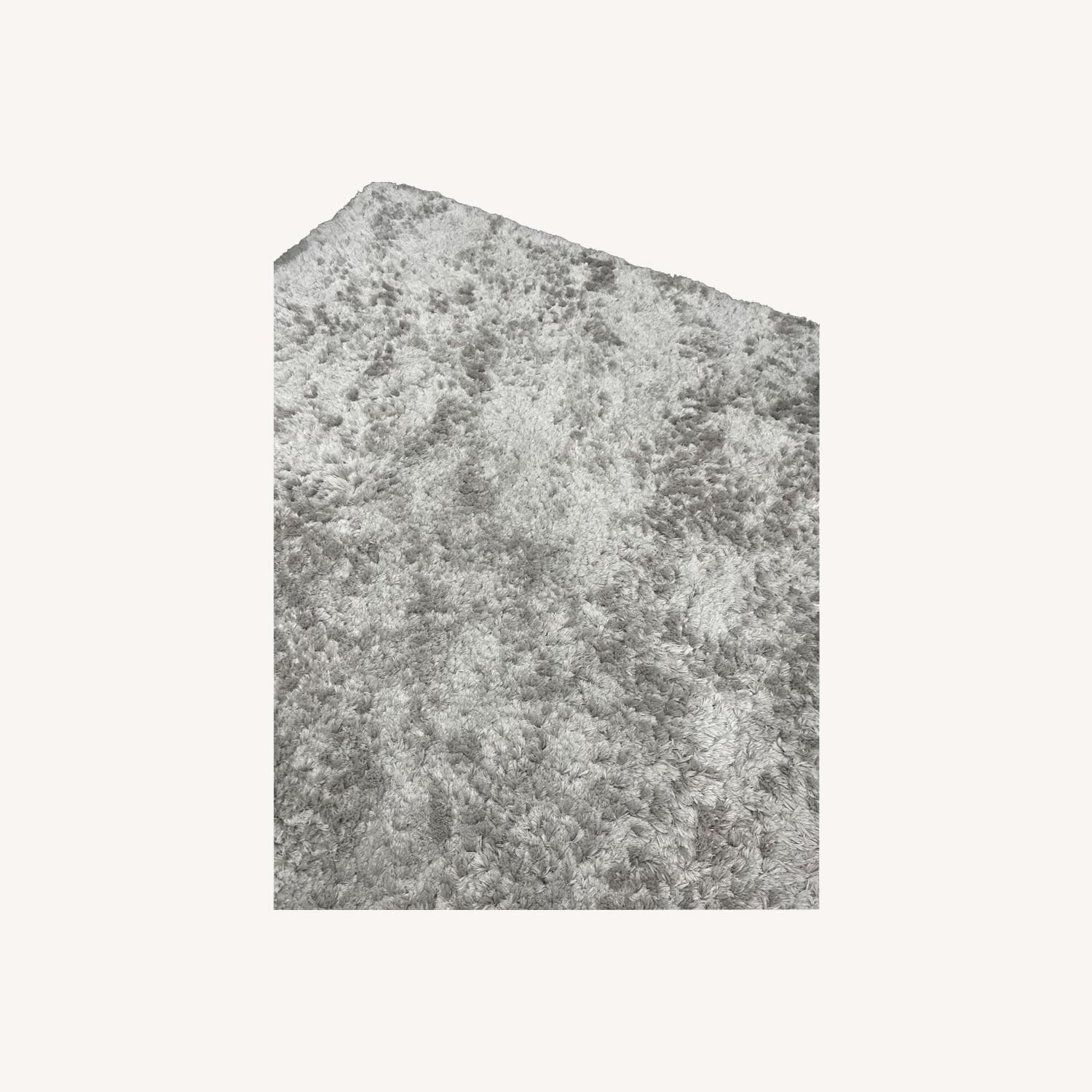 Z Gallerie Indochine Plat Rug 9X12 - image-0