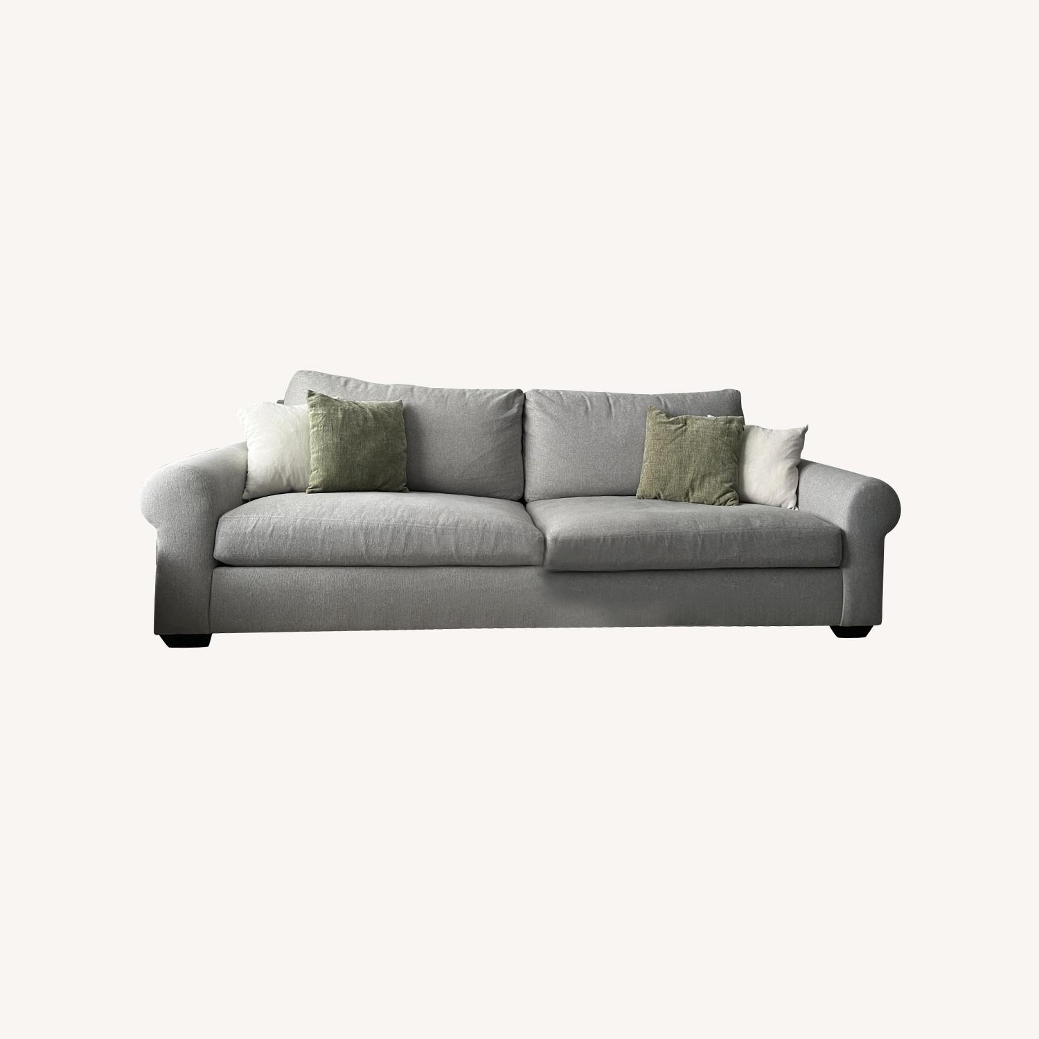 Pottery Barn Big Sur Sofa AptDeco