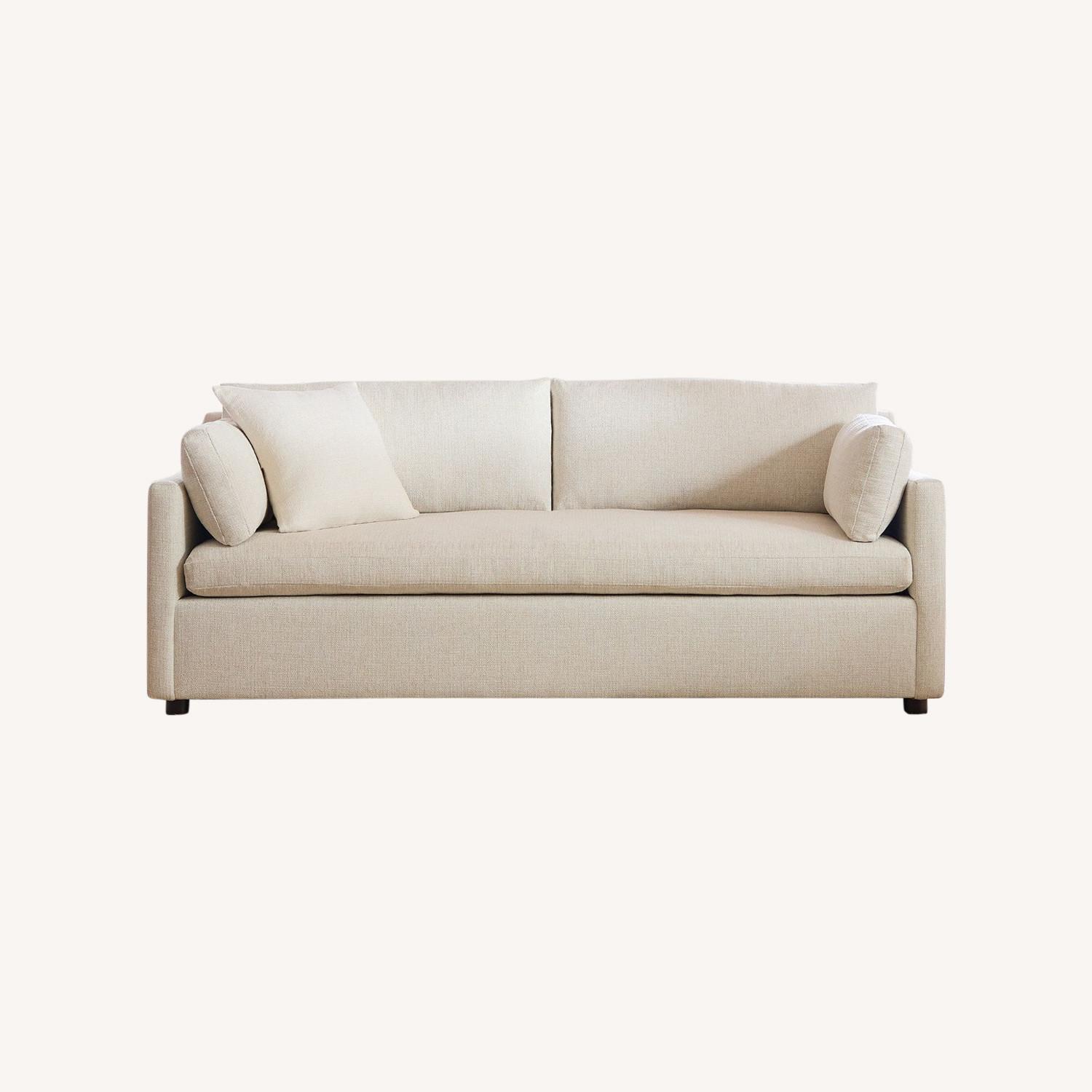 West Elm Marin Sleeper Sofa (80") AptDeco
