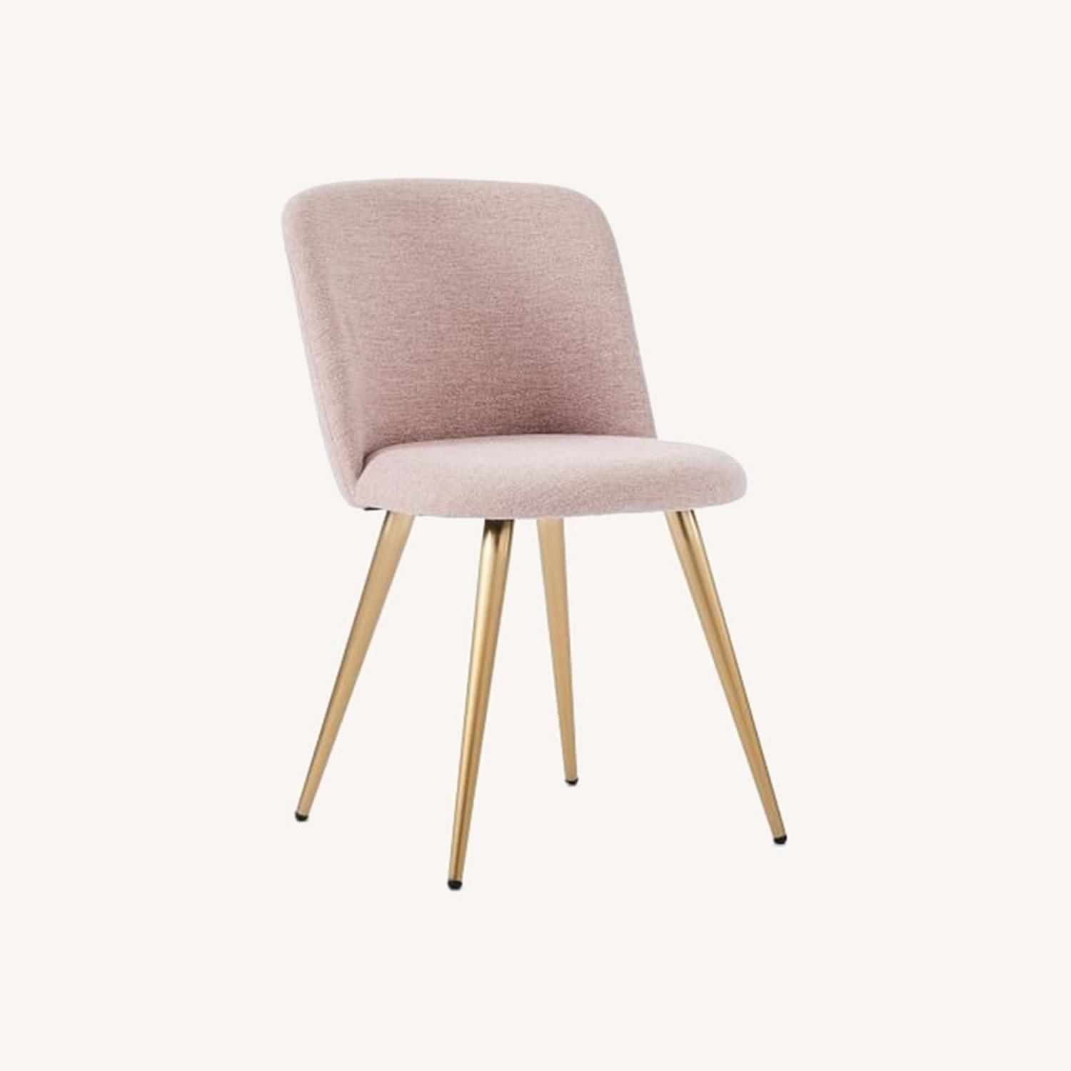 West Elm Lila Dining Chair (Set of 2) - image-0