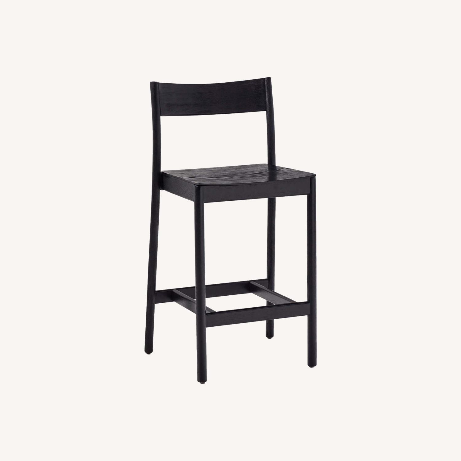 West Elm Berkshire Counter Stool - image-0