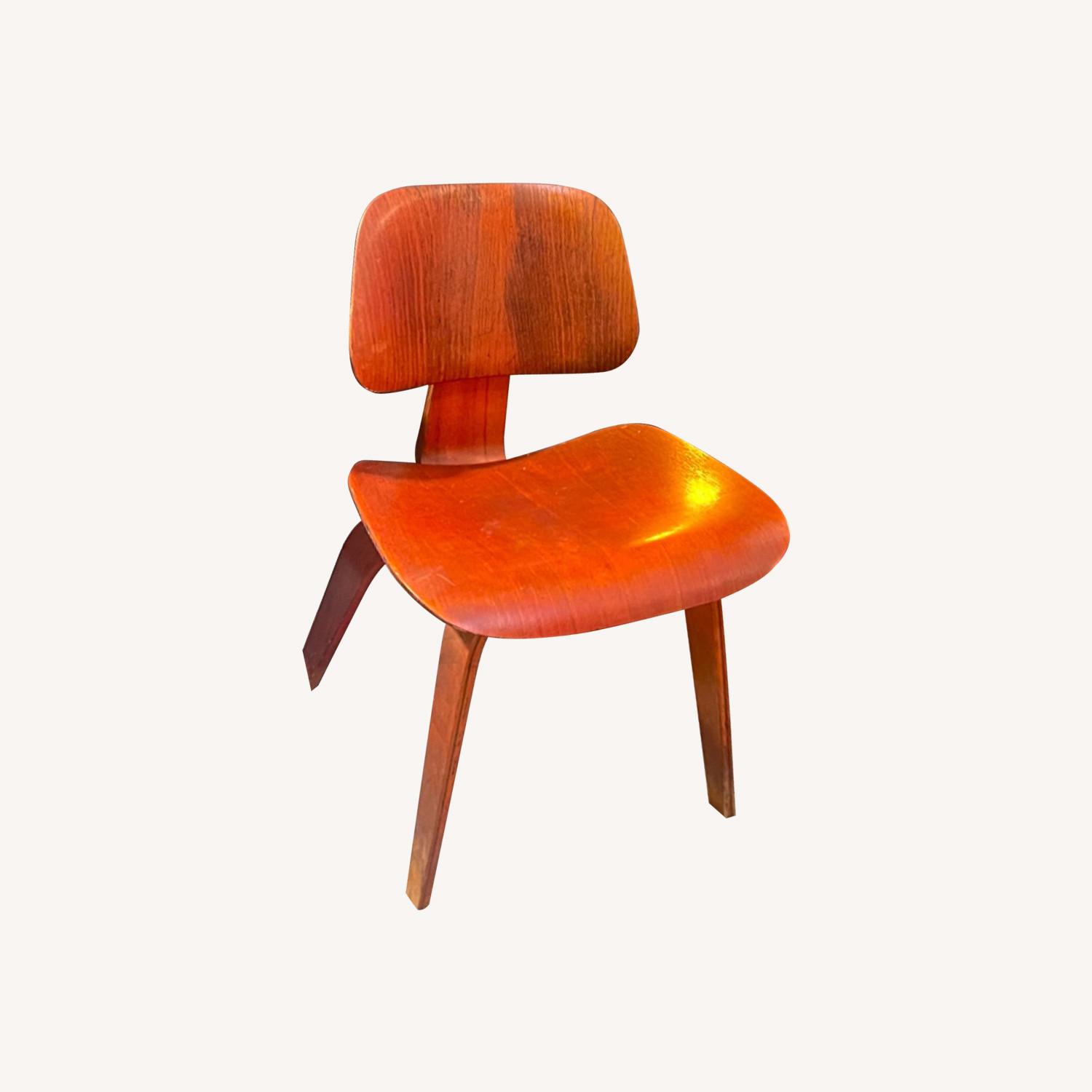 Eames Herman Miller Evans Lcw Chair - AptDeco