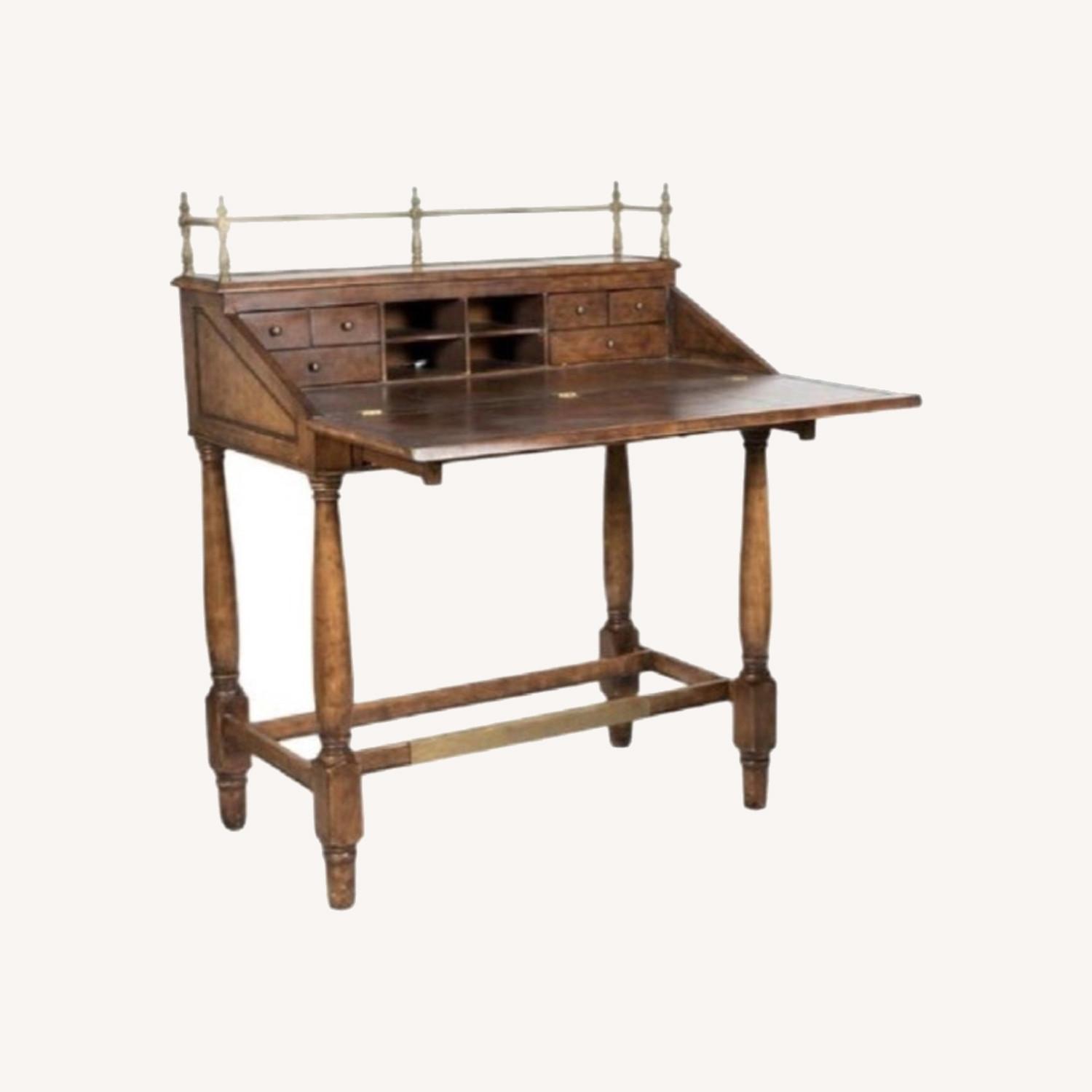 Thomasville Ernest Hemingway Collection Desk - image-0