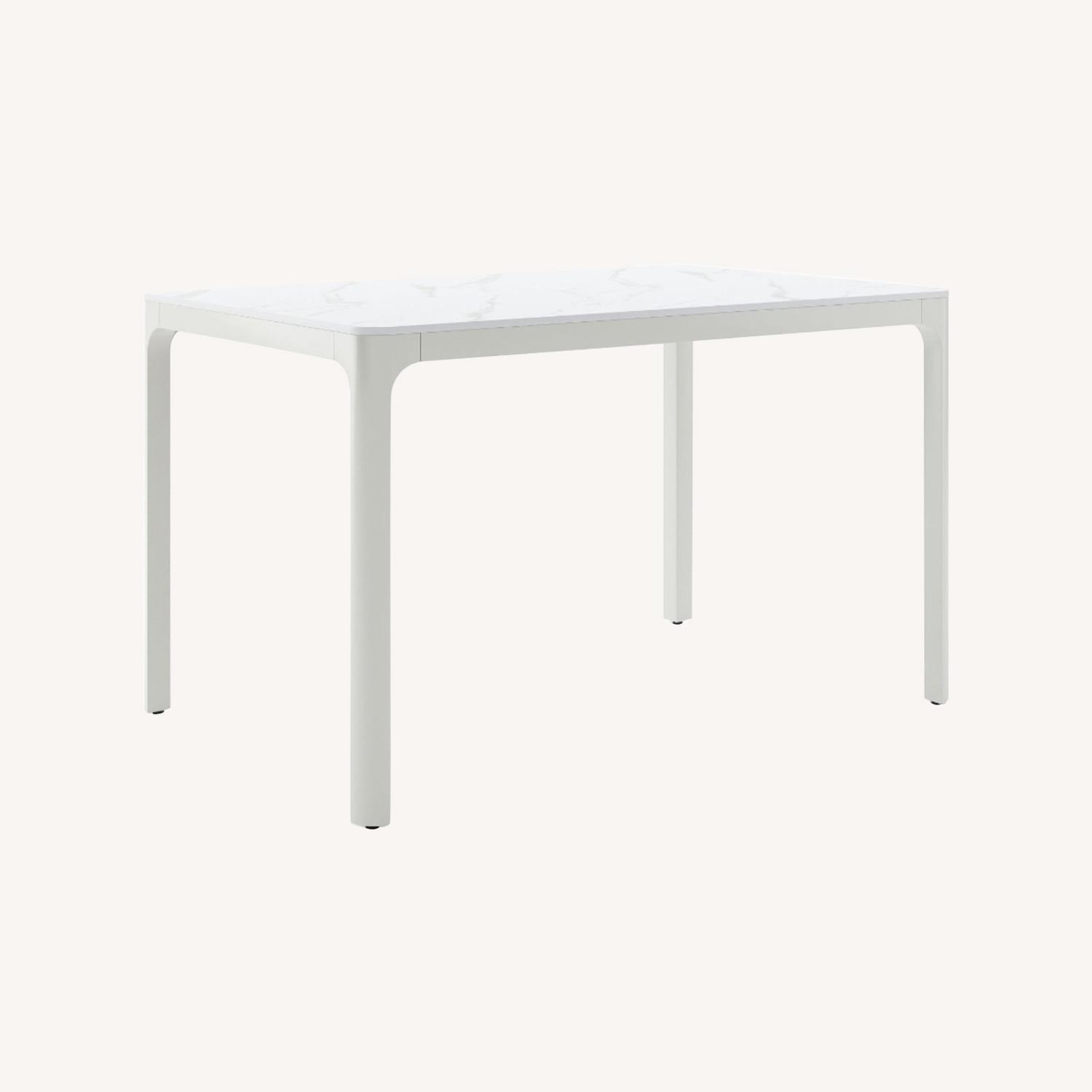West Elm Table AptDeco