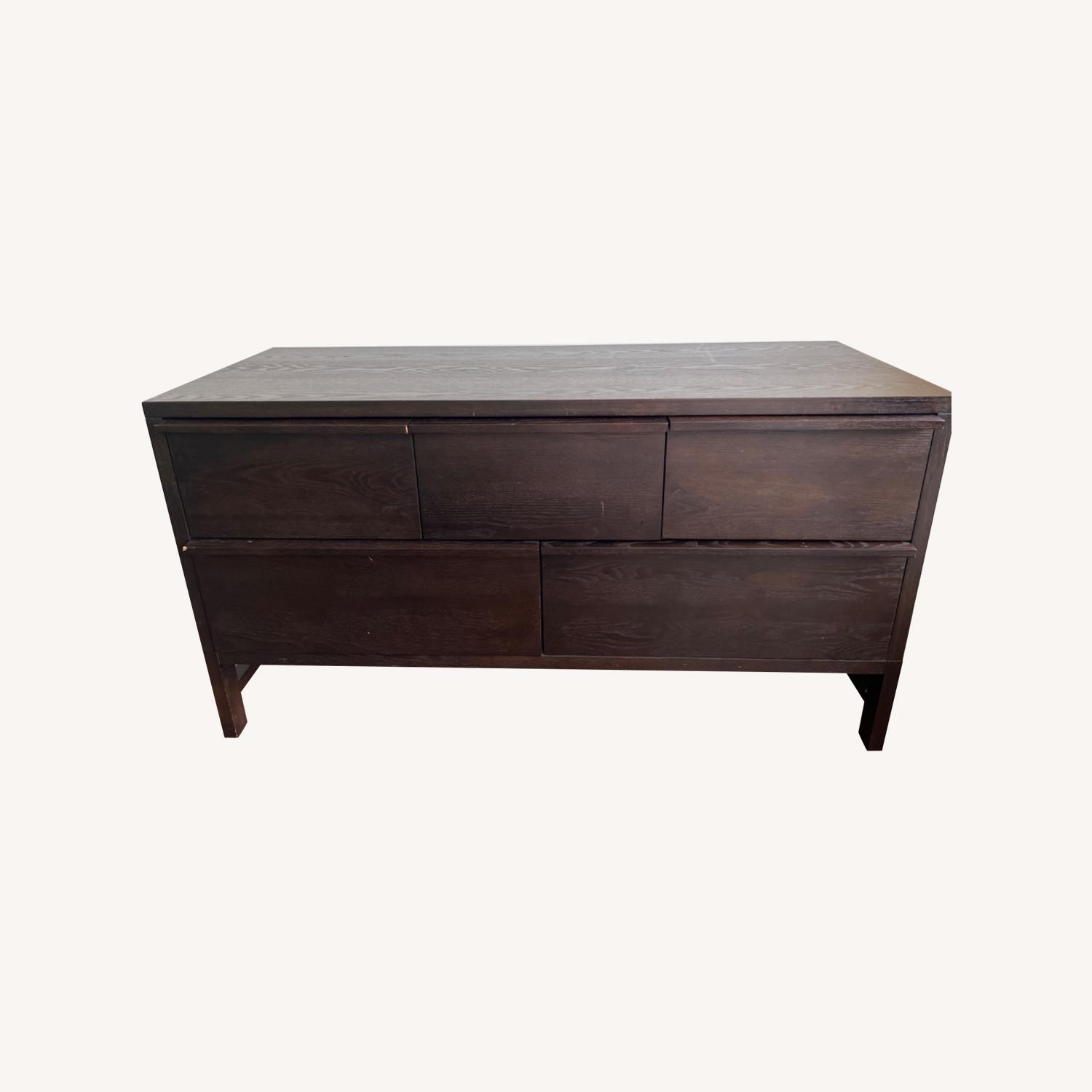 West Elm Dresser - image-0