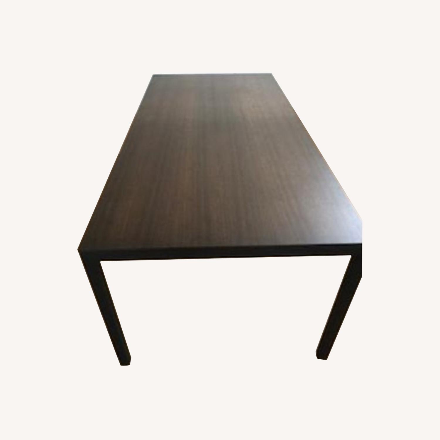 Cassina Pierro Lissoni Extendable Top Dinning Table - image-0