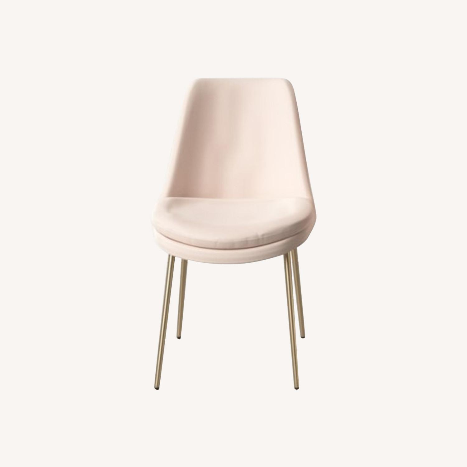 AllModern Reid Upholstered Side Chair Set of 2 - image-0