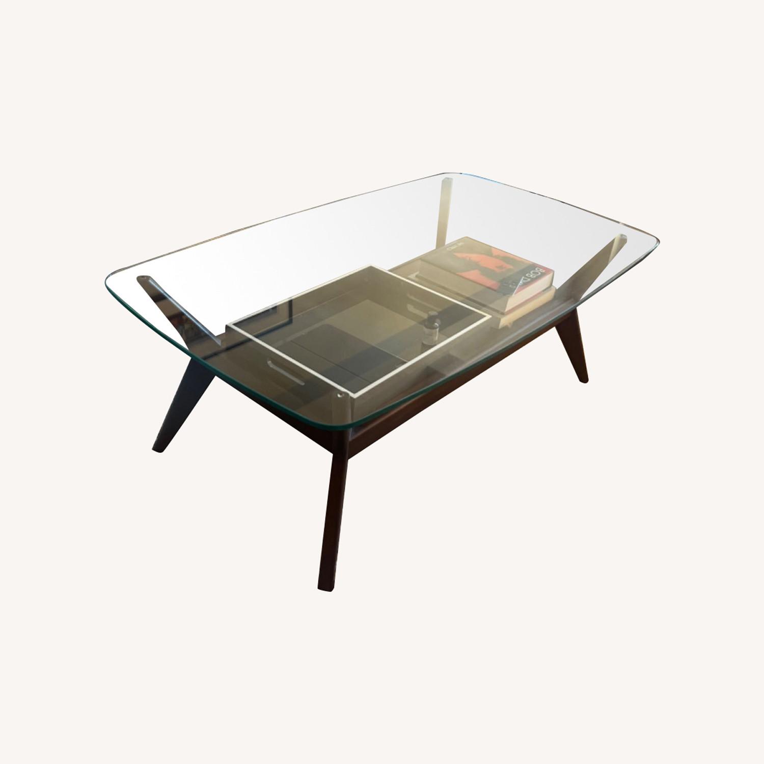 West Elm Jensen Coffee Table AptDeco