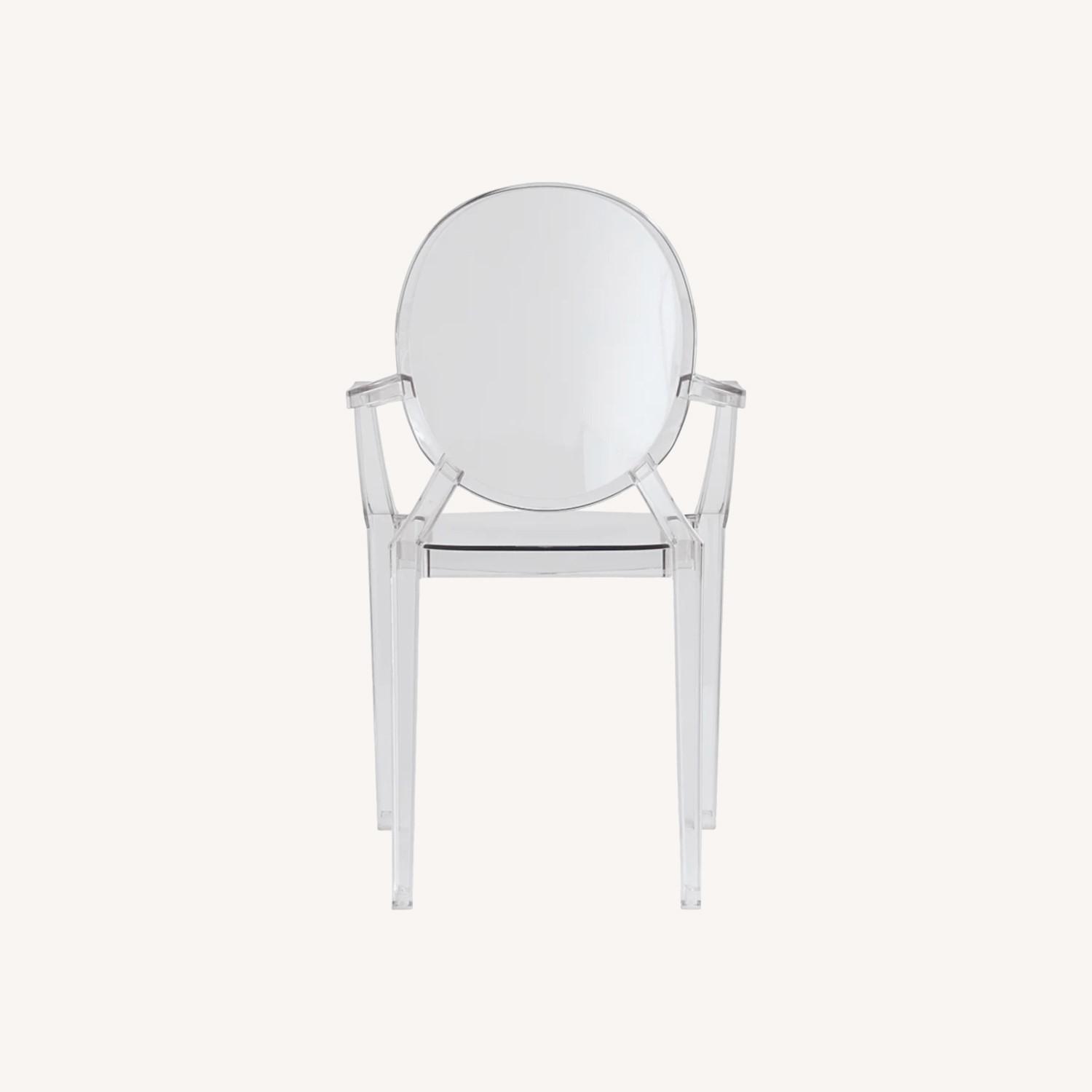 Dwr discount ghost chair