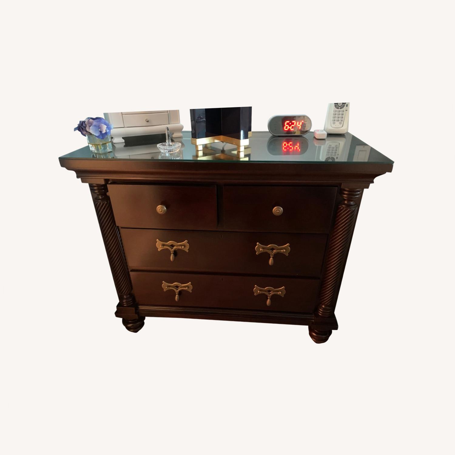 Bachelor Chest AptDeco