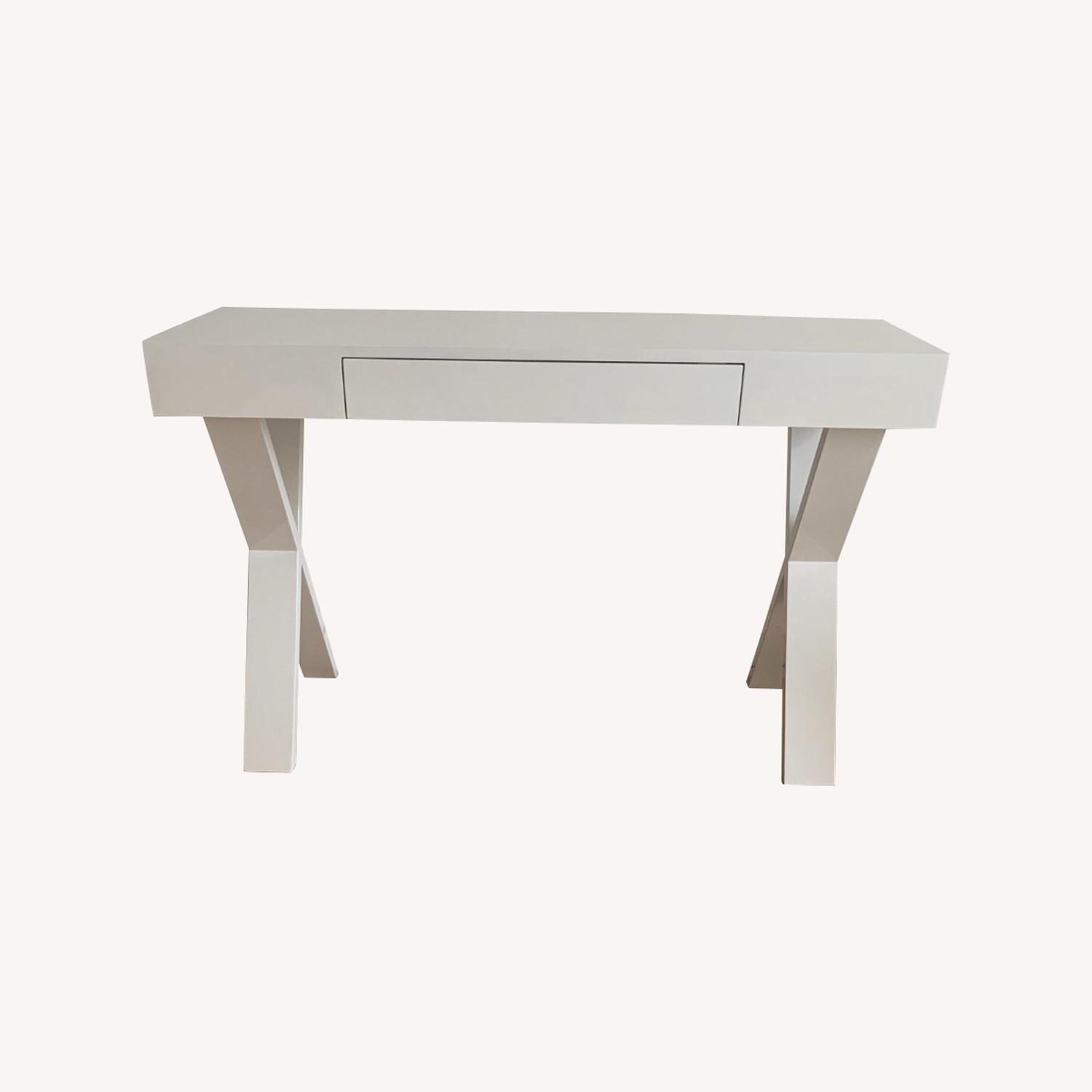 Safavieh White Vanity Desk - White - image-0