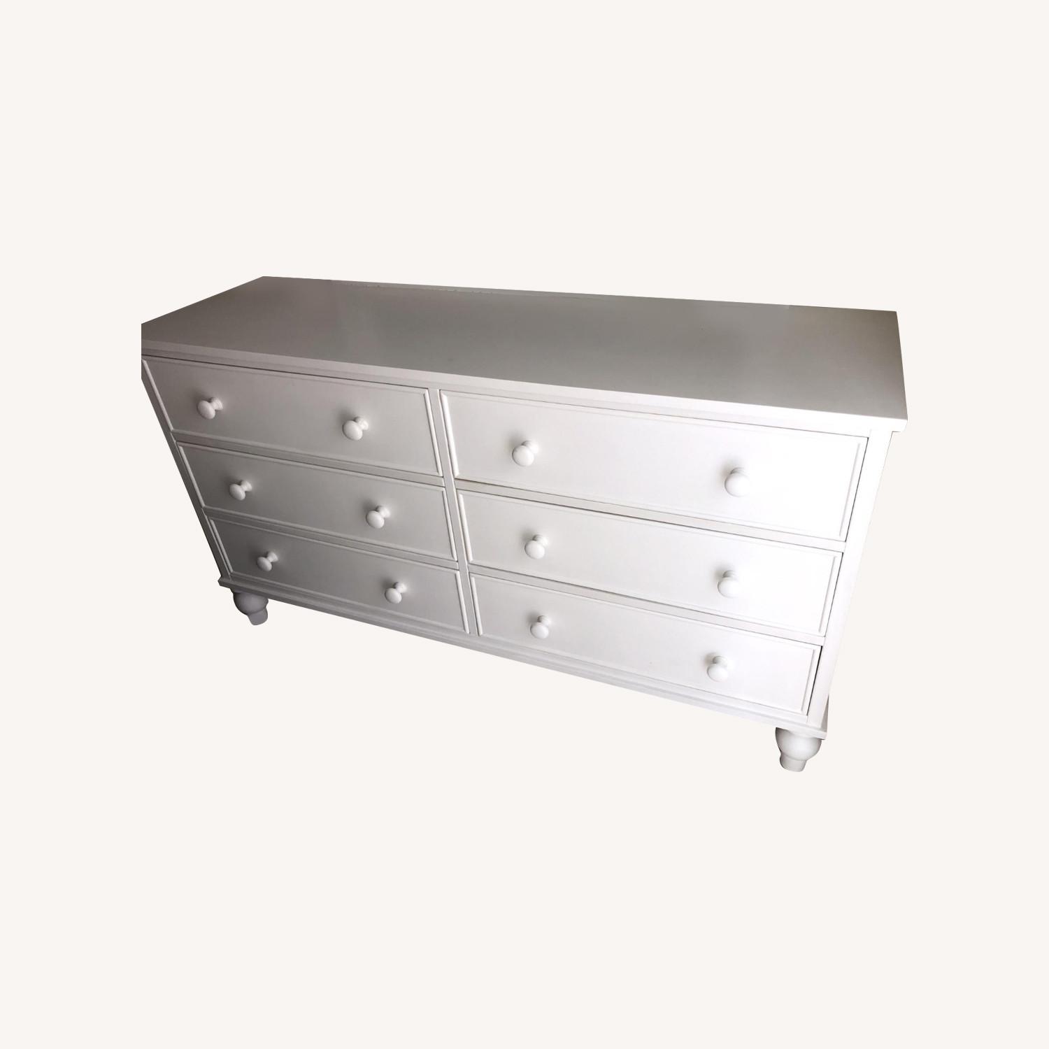 Walmart Dresser with Mirror AptDeco
