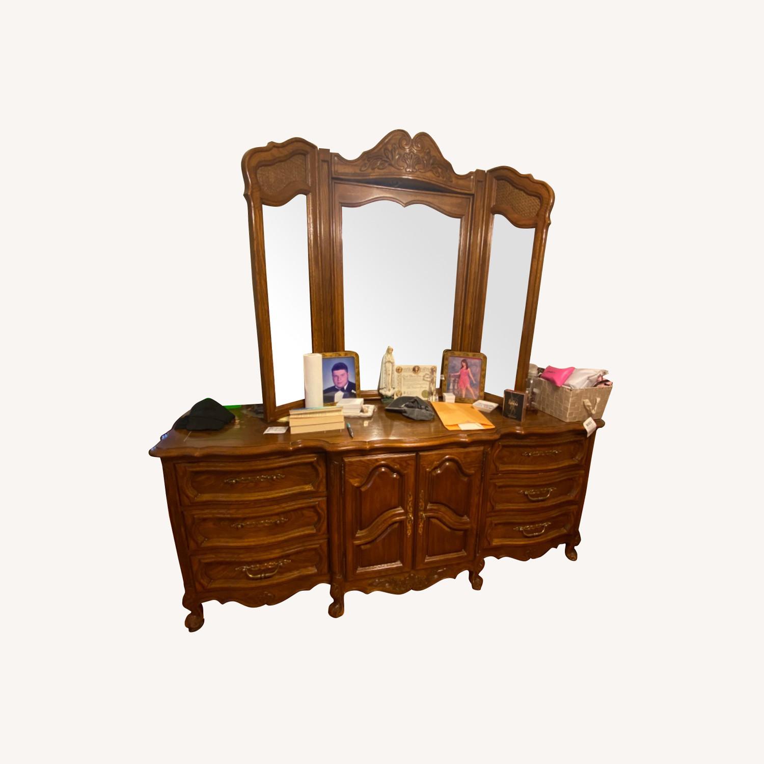 Vintage Dresser 1980s - image-0