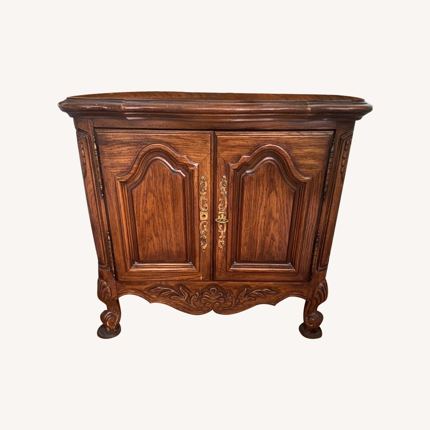 Vintage Nightstands 1980s - image-0