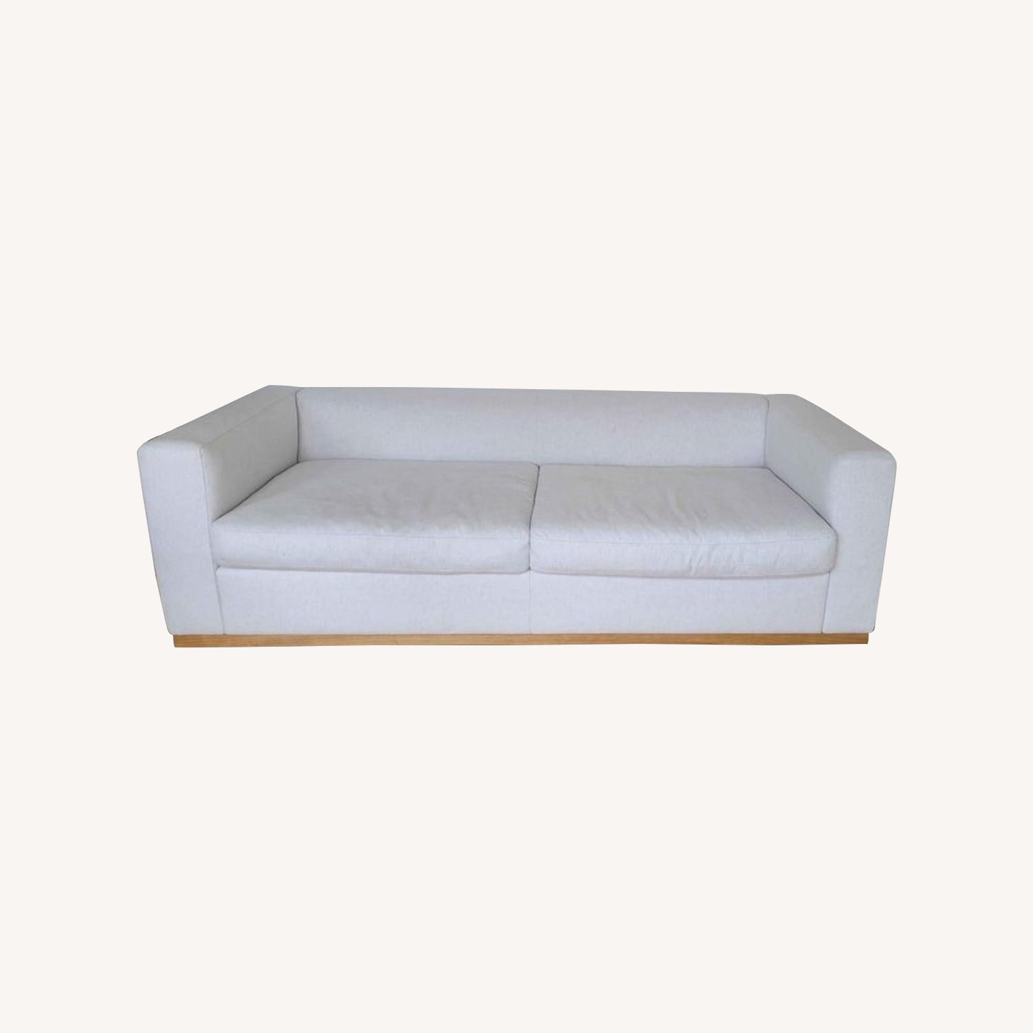 West Elm New Port Couch - image-0