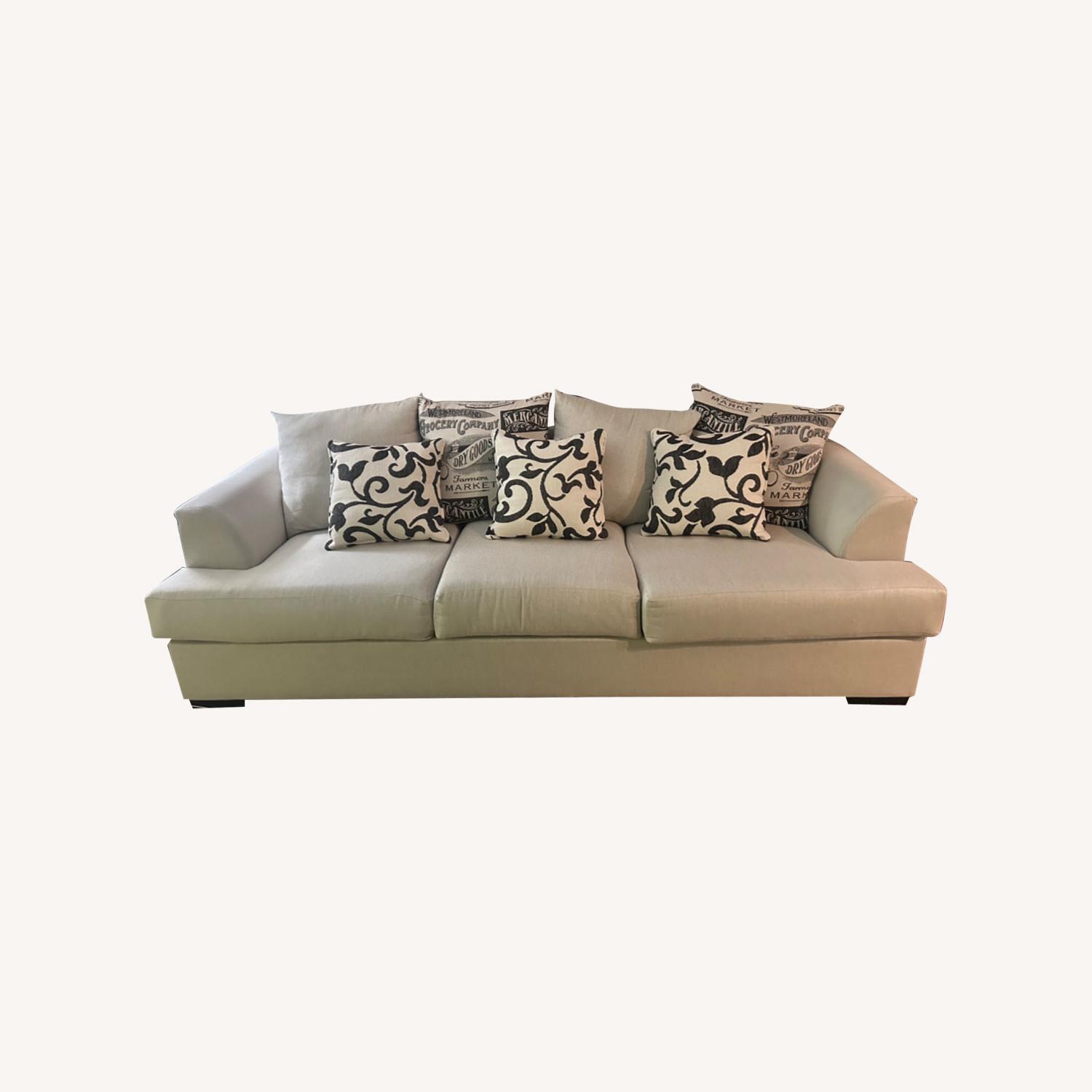 Farmhouse Sofa - image-0