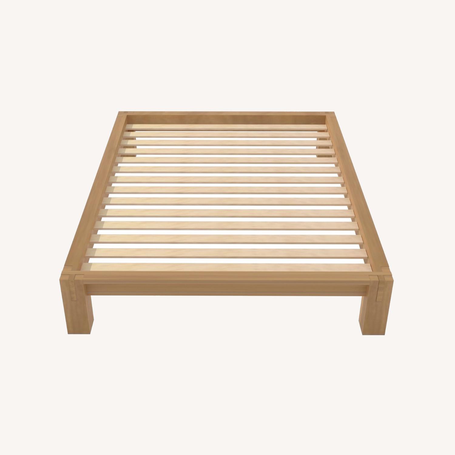 Haiku Design Oak Tatami Bed - image-3