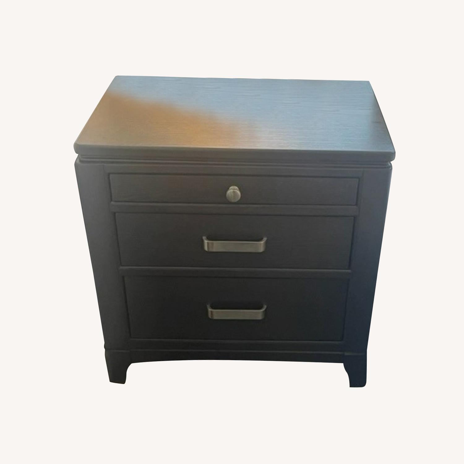 Raymour & Flanigan Drayton Nightstand - image-0