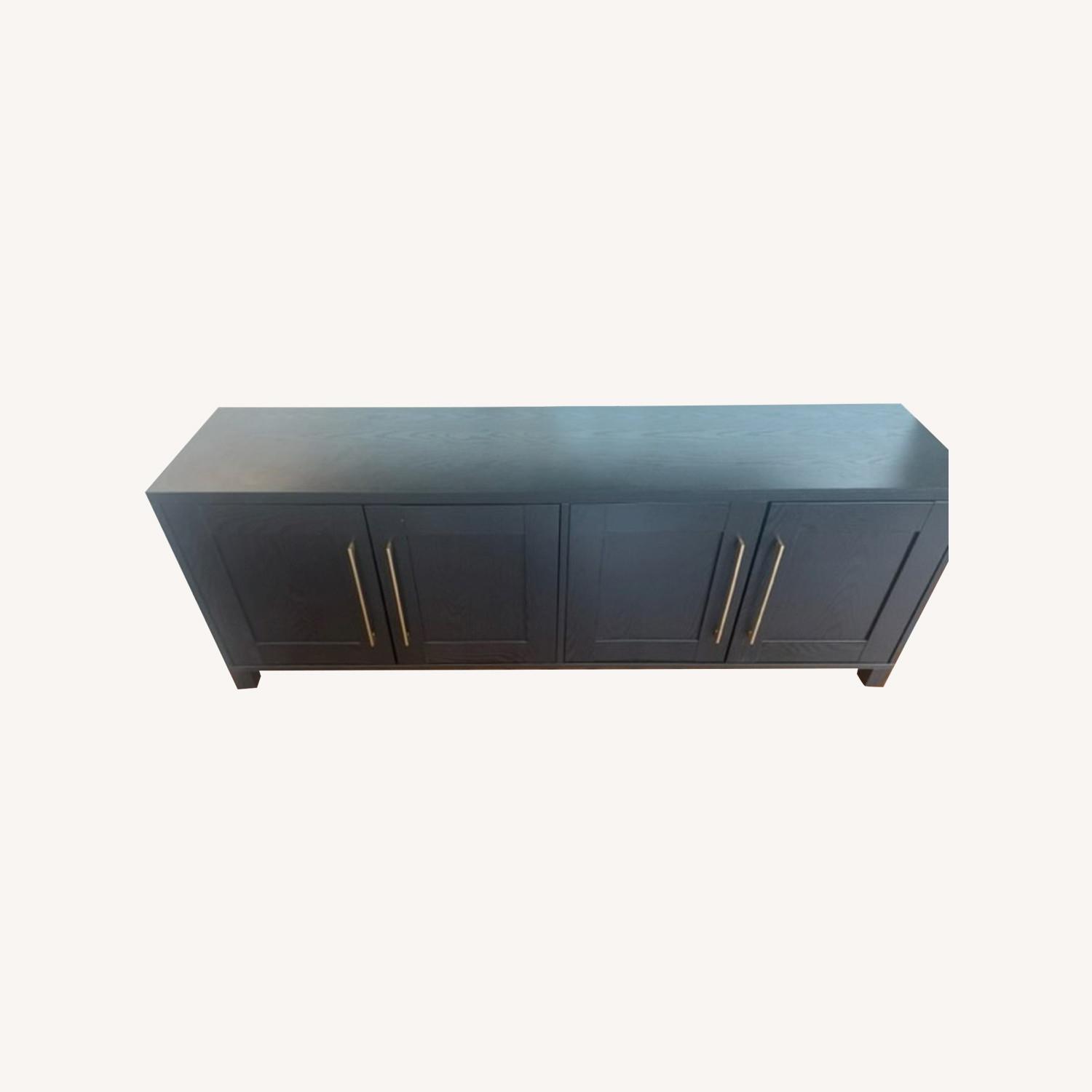 Raymour & Flanigan Miller TV Stand - image-6